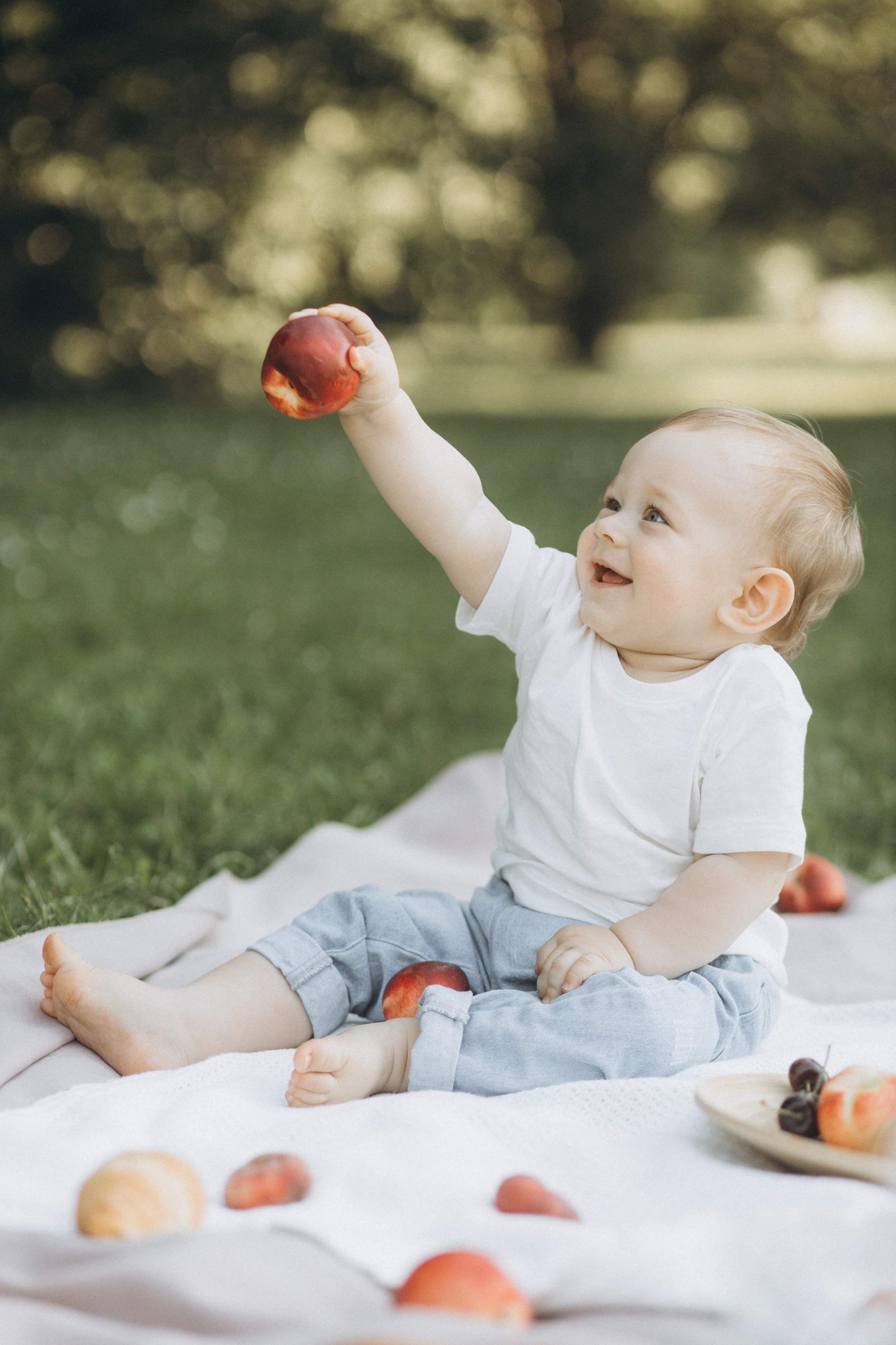 Семейная съемка. Свадебный фотограф Москве Катя Абдурахманова и Арсен Абдурахманов
