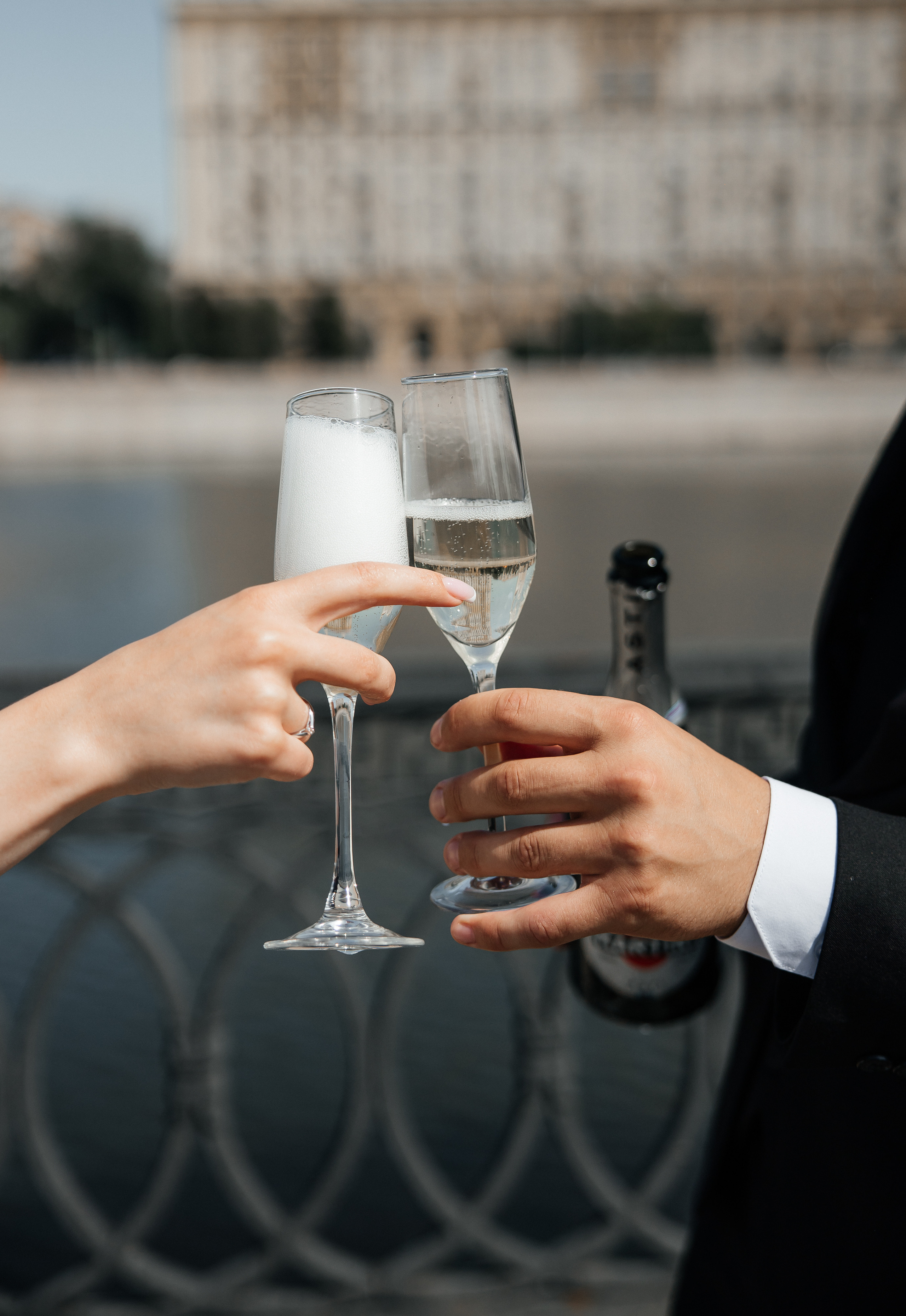 Михаил и Дарья. Свадебный фотограф Москве Катя Абдурахманова и Арсен Абдурахманов