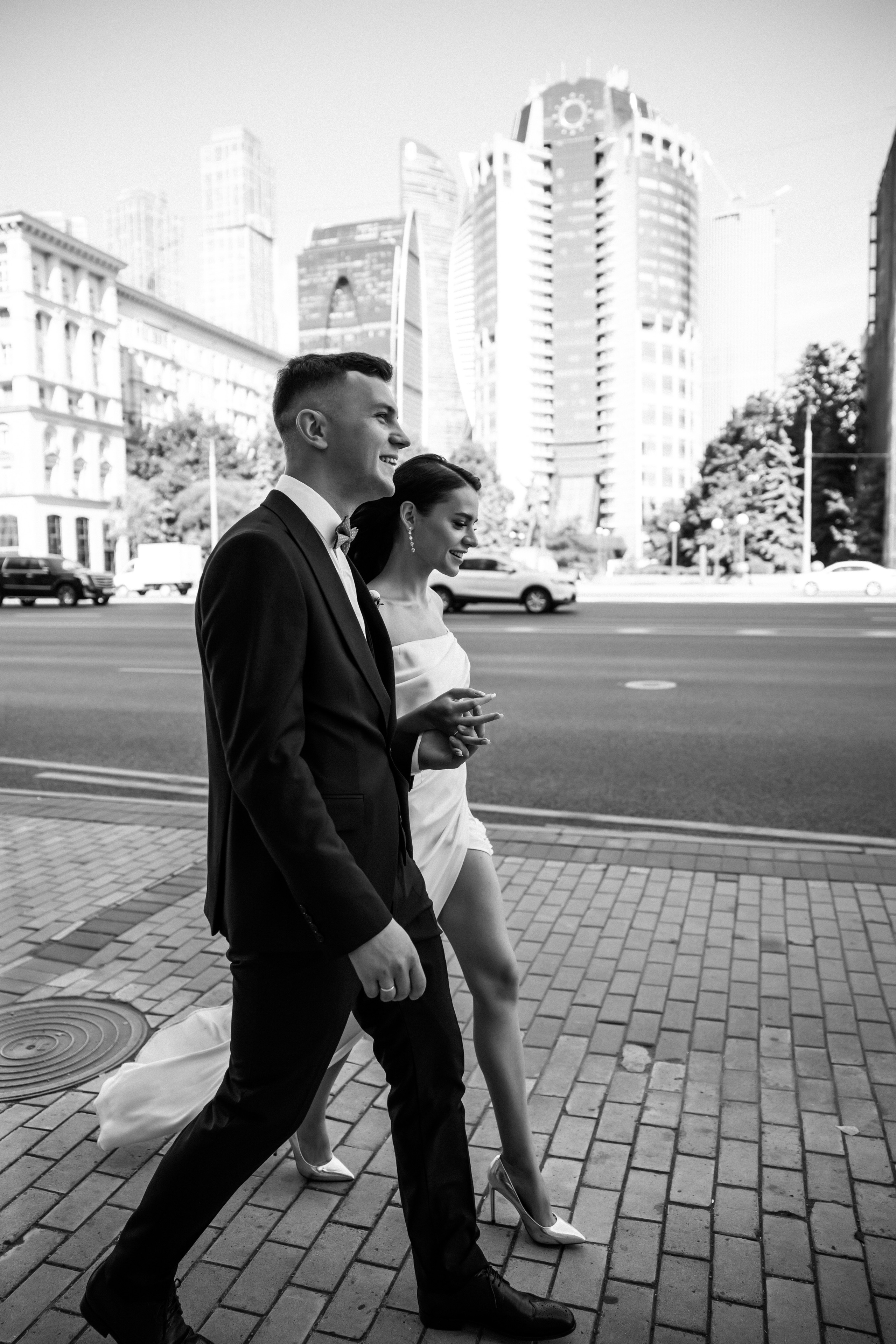 Михаил и Дарья. Свадебный фотограф Москве Катя Абдурахманова и Арсен Абдурахманов