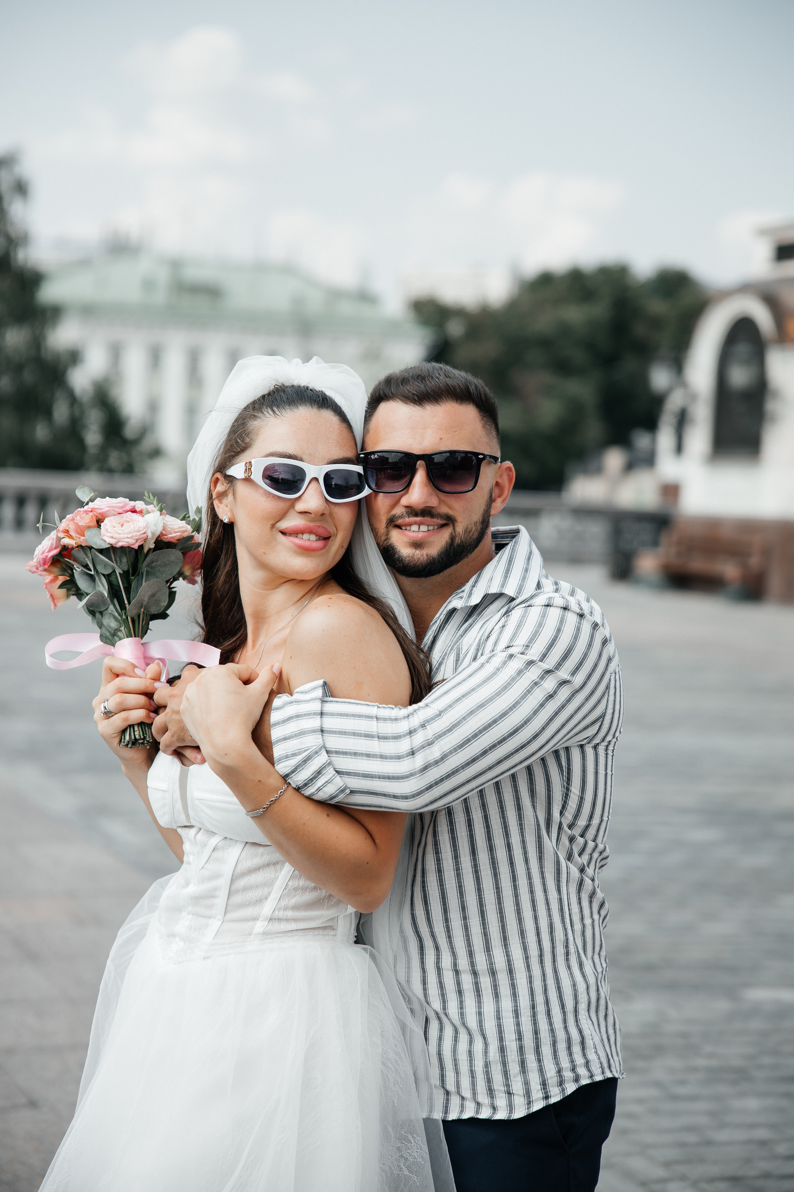 Ака и Виолетта. Свадебный фотограф Москве Катя Абдурахманова и Арсен Абдурахманов