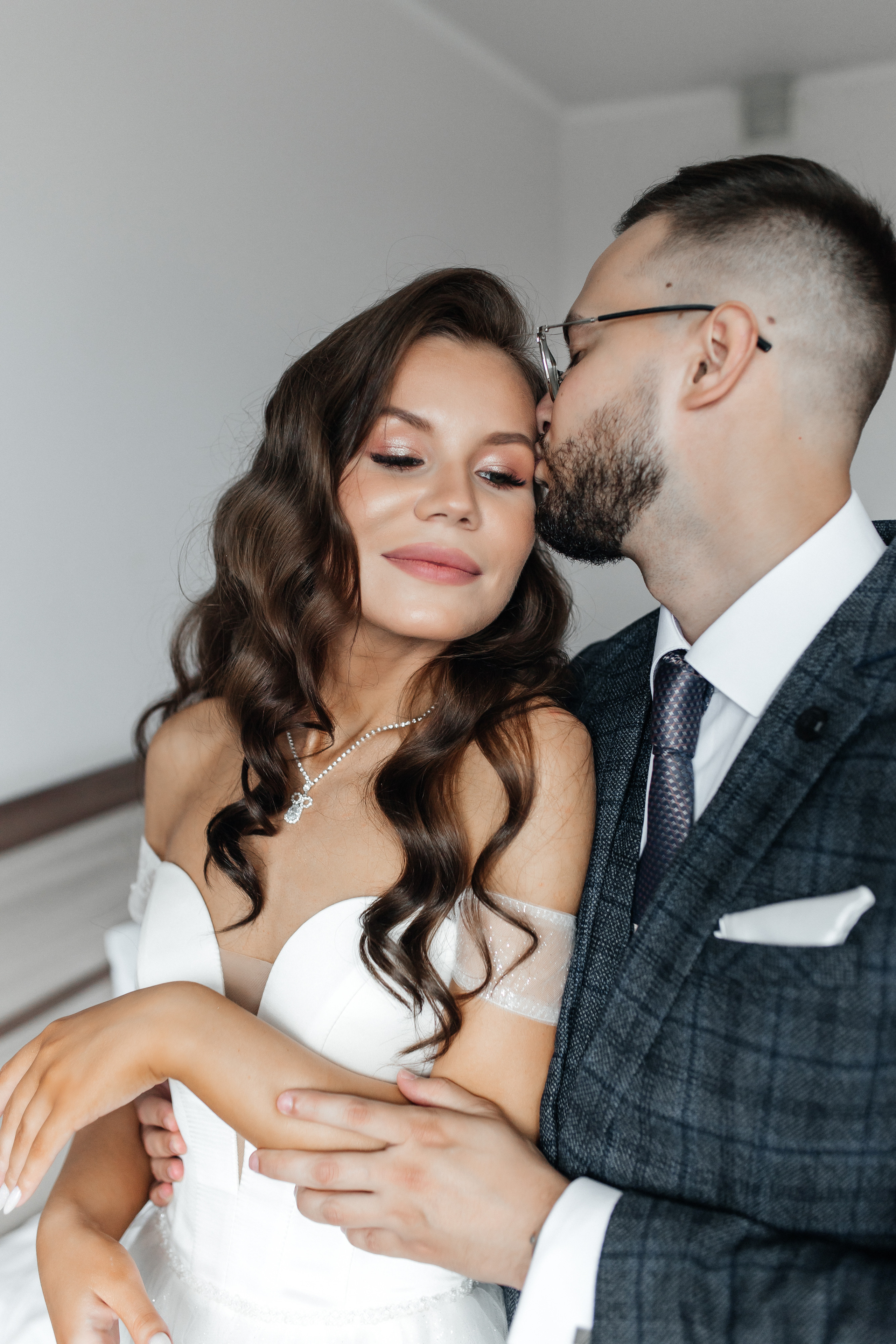 Вячеслав и Наталья. Свадебный фотограф Москве Катя Абдурахманова и Арсен Абдурахманов