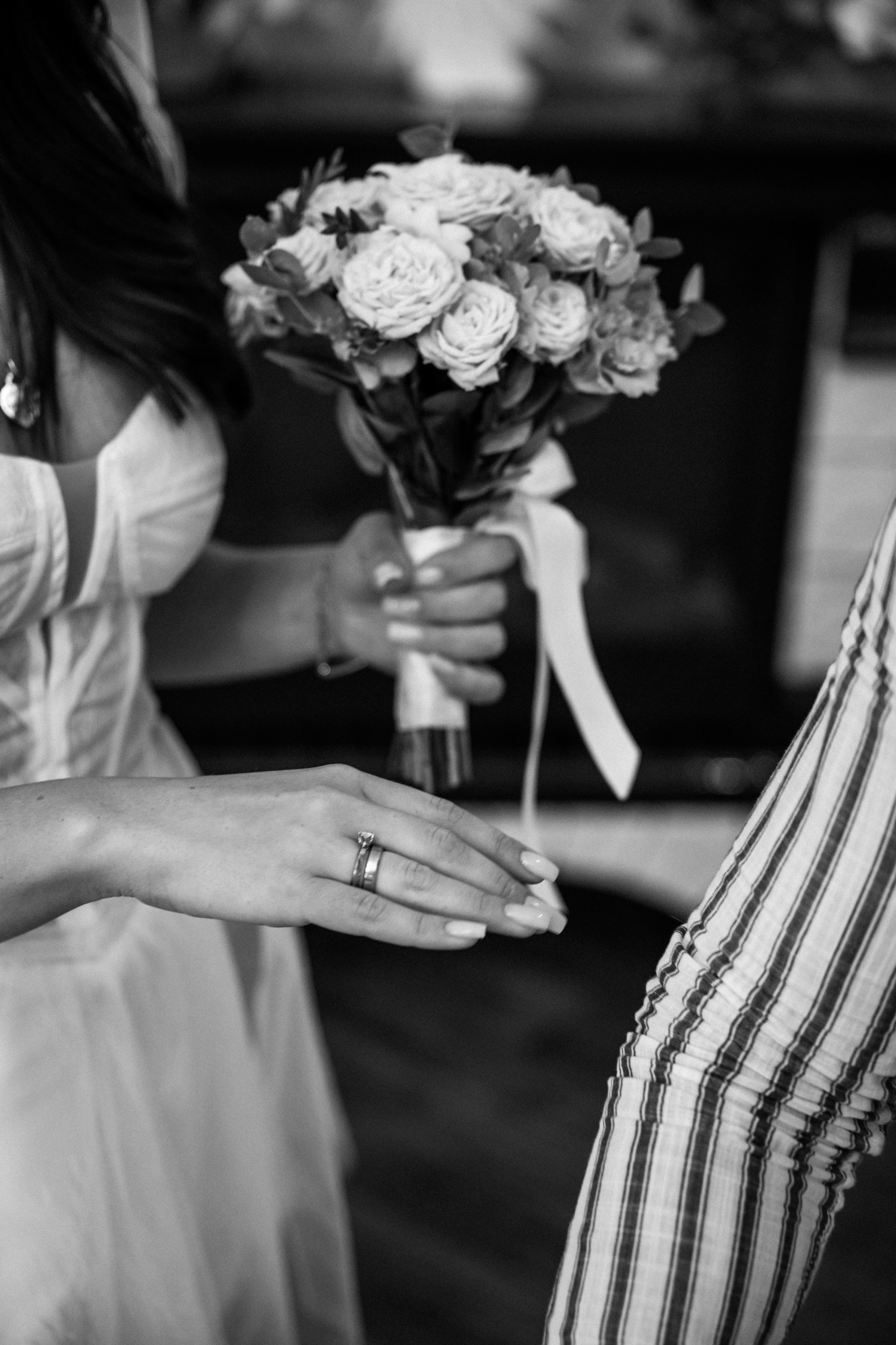 Ака и Виолетта. Свадебный фотограф Москве Катя Абдурахманова и Арсен Абдурахманов