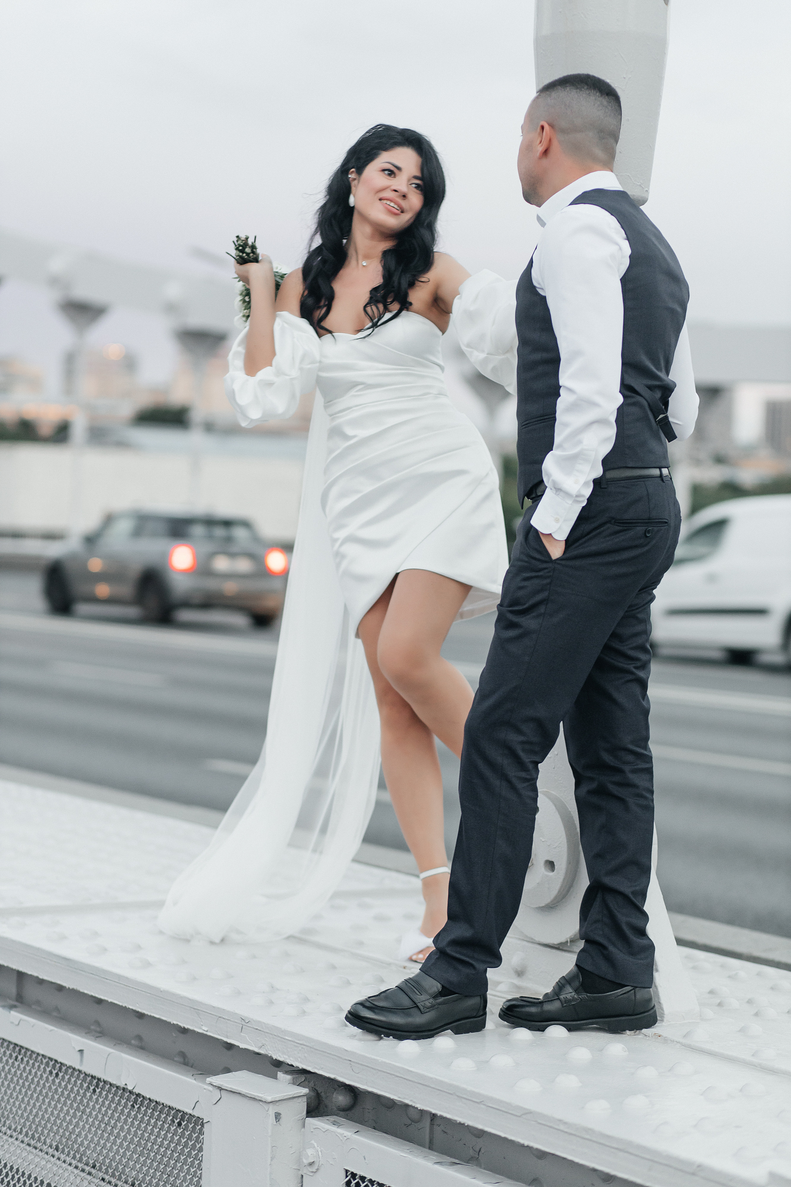 Роман и Анна. Свадебный фотограф Москве Катя Абдурахманова и Арсен Абдурахманов