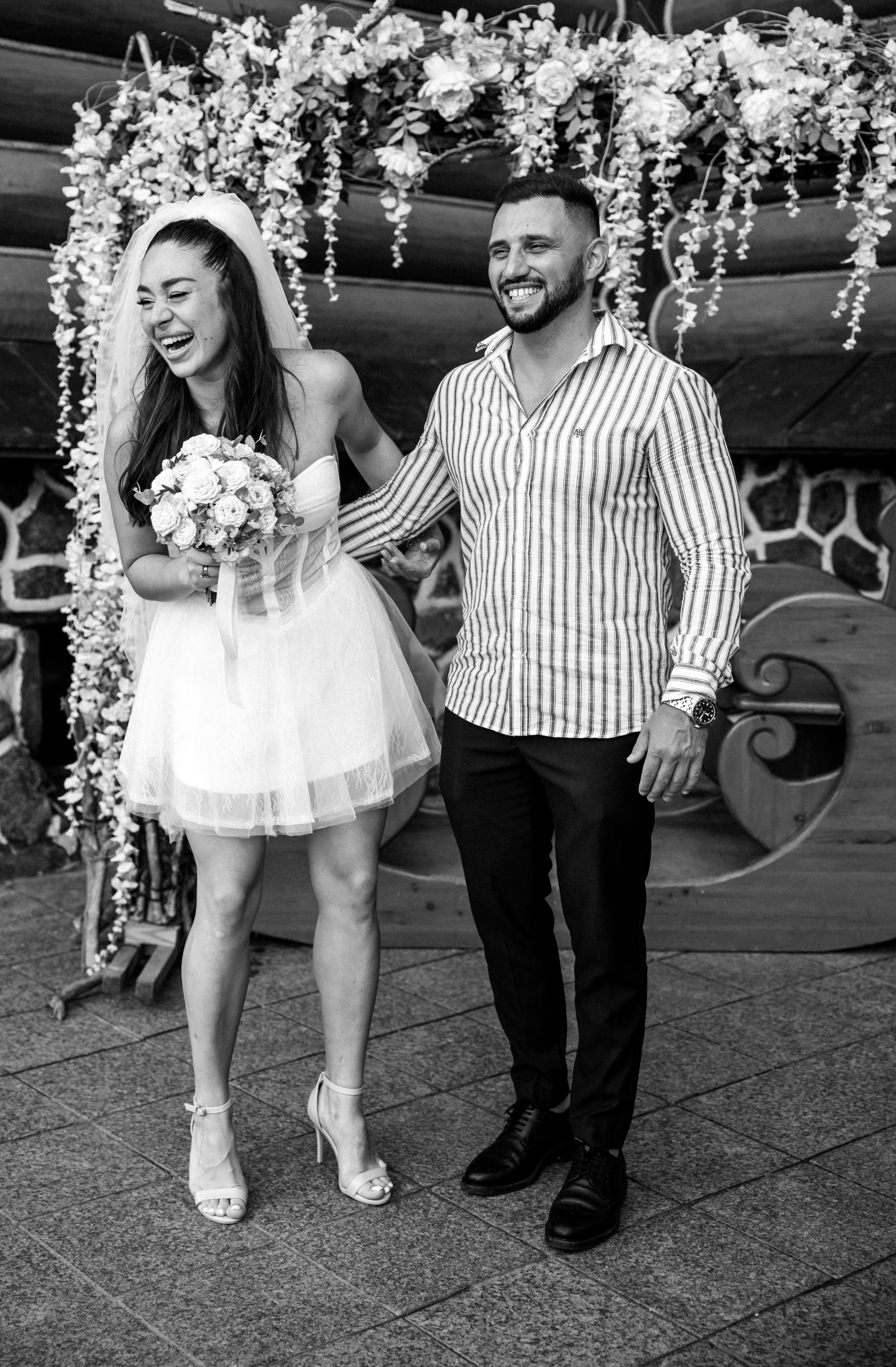 Ака и Виолетта. Свадебный фотограф Москве Катя Абдурахманова и Арсен Абдурахманов