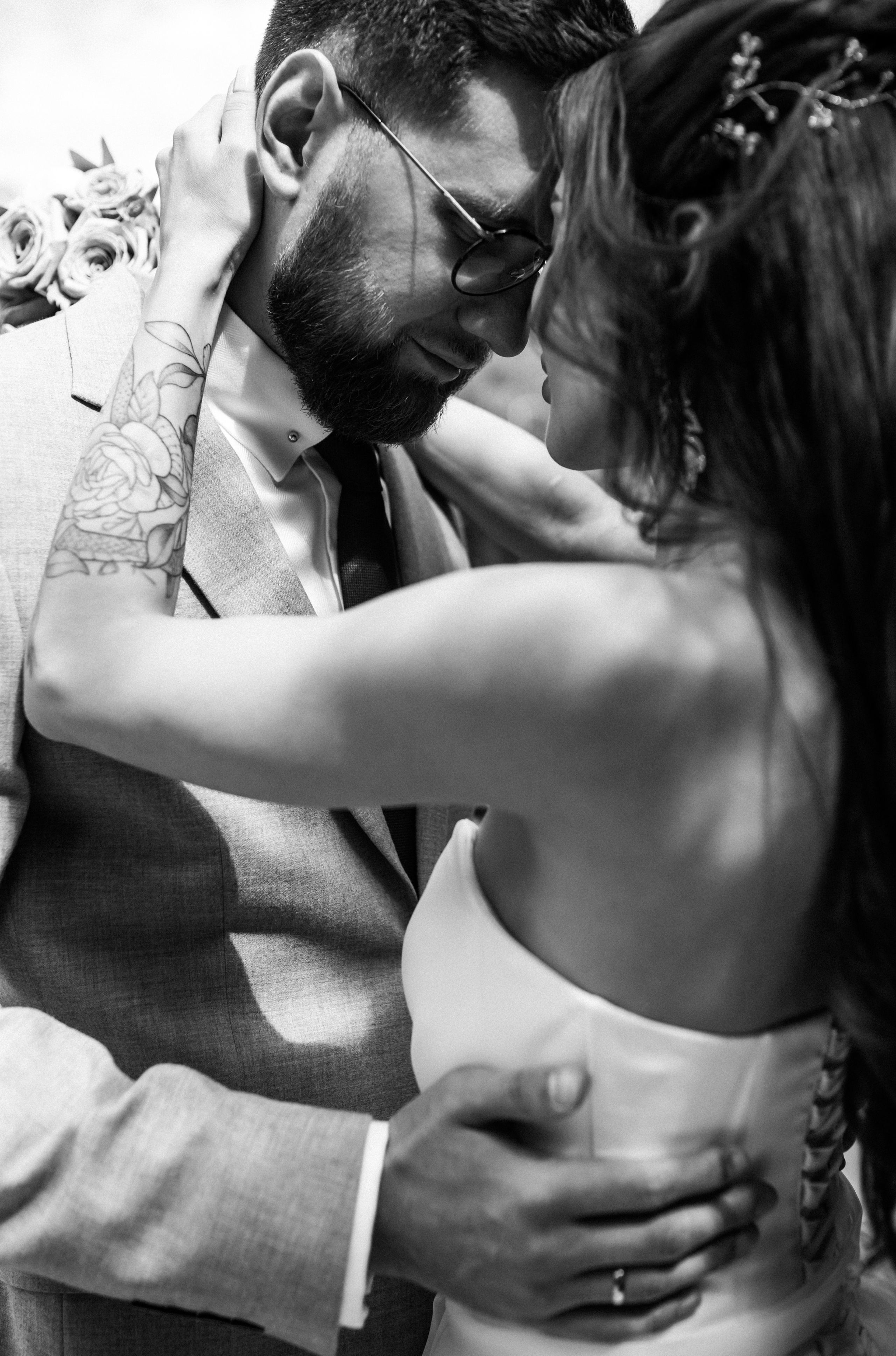 Артем и Сабина. Свадебный фотограф Москве Катя Абдурахманова и Арсен Абдурахманов