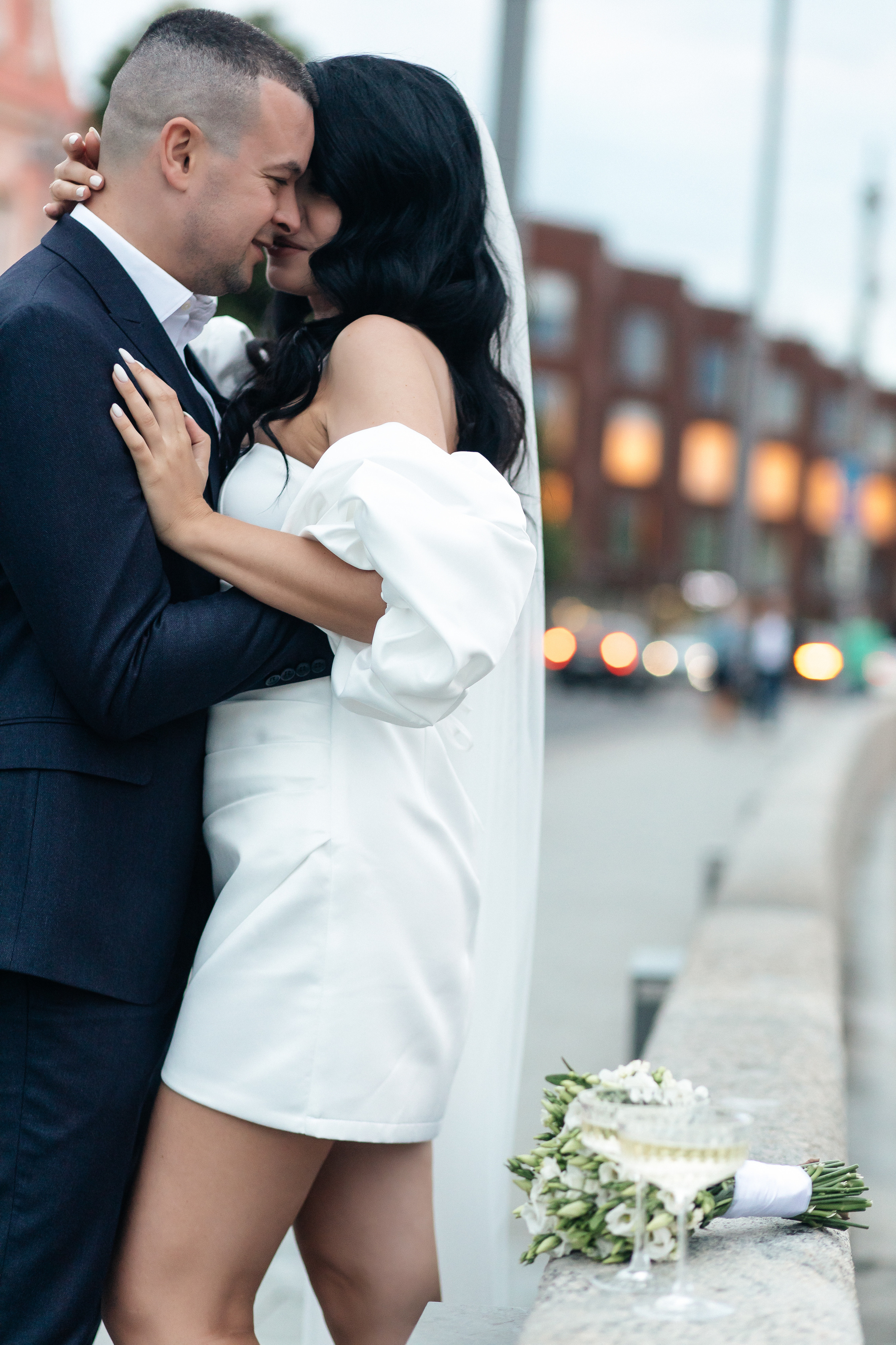 Роман и Анна. Свадебный фотограф Москве Катя Абдурахманова и Арсен Абдурахманов