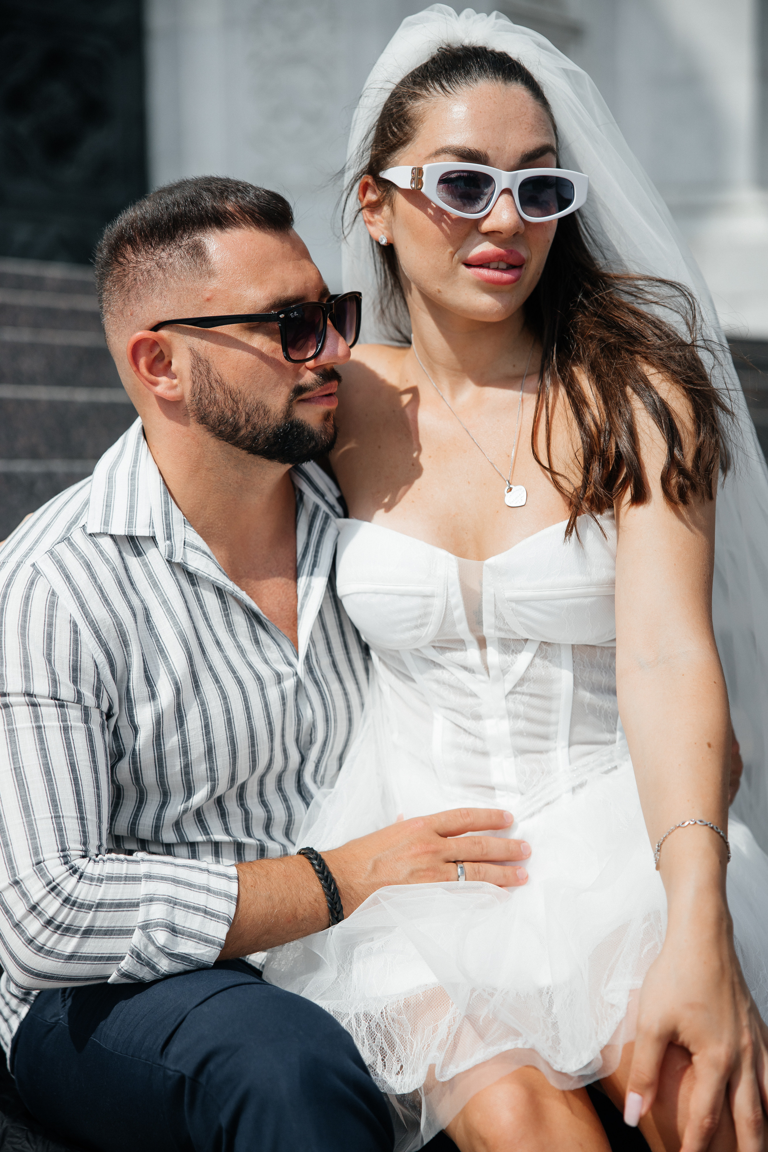 Ака и Виолетта. Свадебный фотограф Москве Катя Абдурахманова и Арсен Абдурахманов