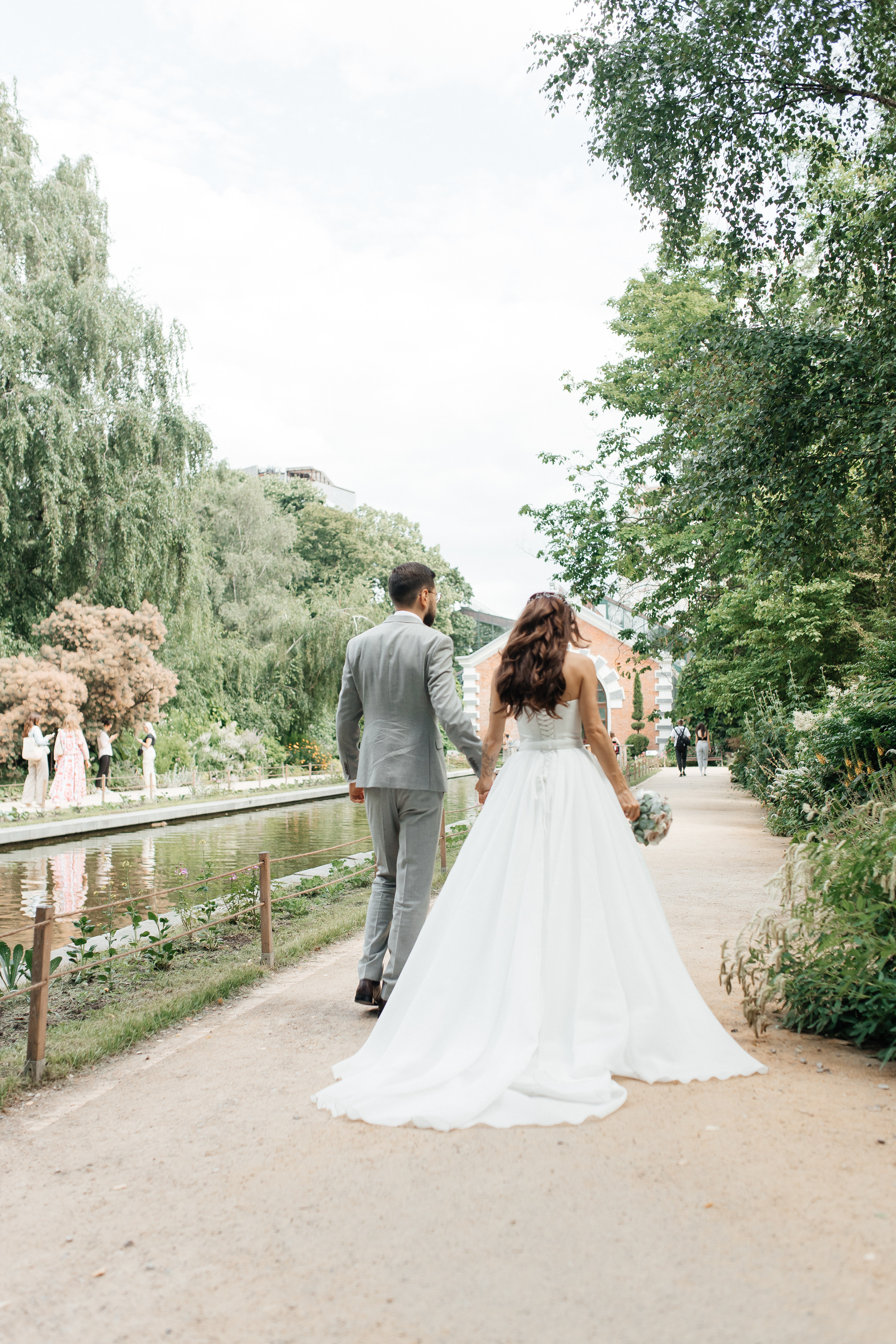 Артем и Сабина. Свадебный фотограф Москве Катя Абдурахманова и Арсен Абдурахманов