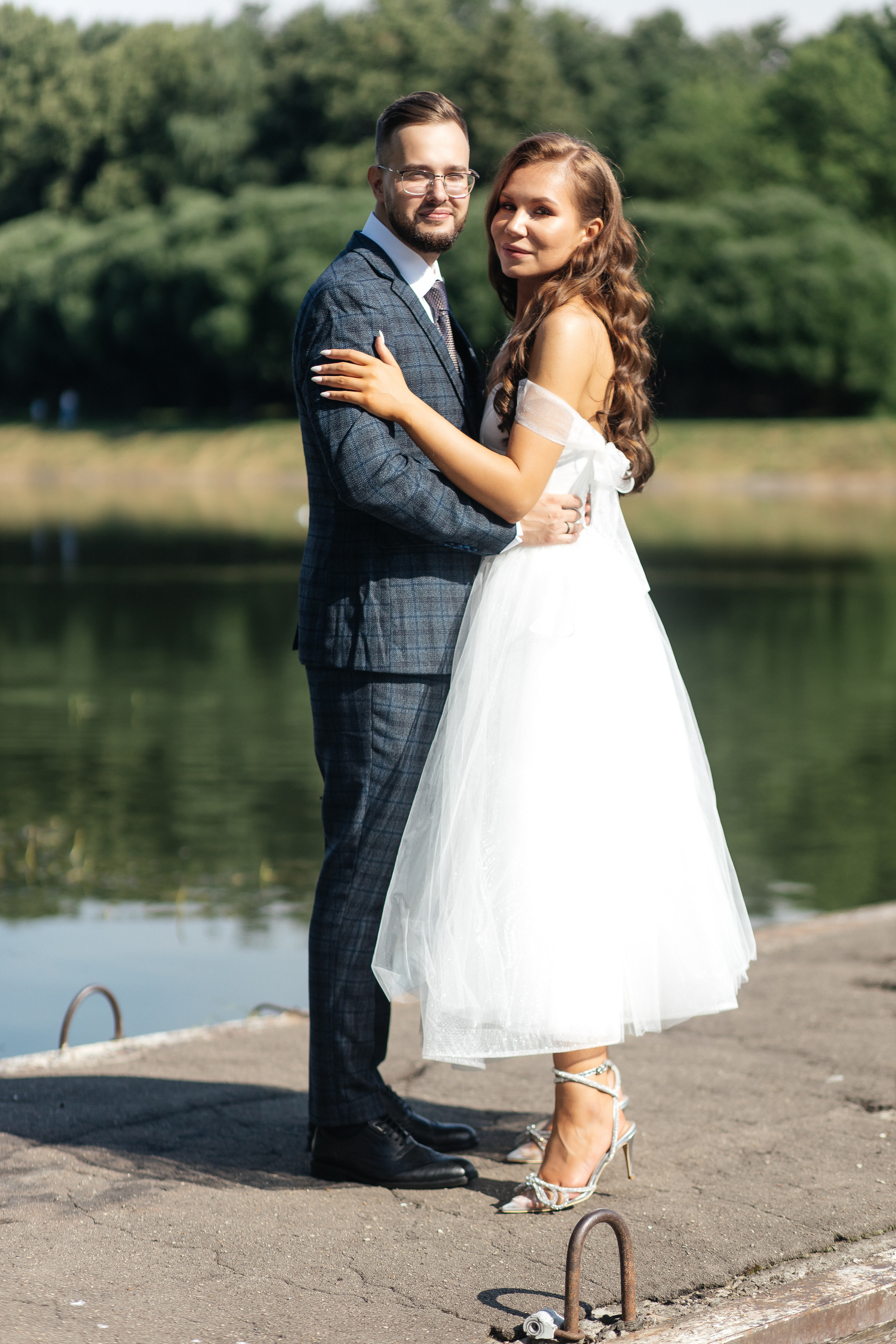 Вячеслав и Наталья. Свадебный фотограф Москве Катя Абдурахманова и Арсен Абдурахманов