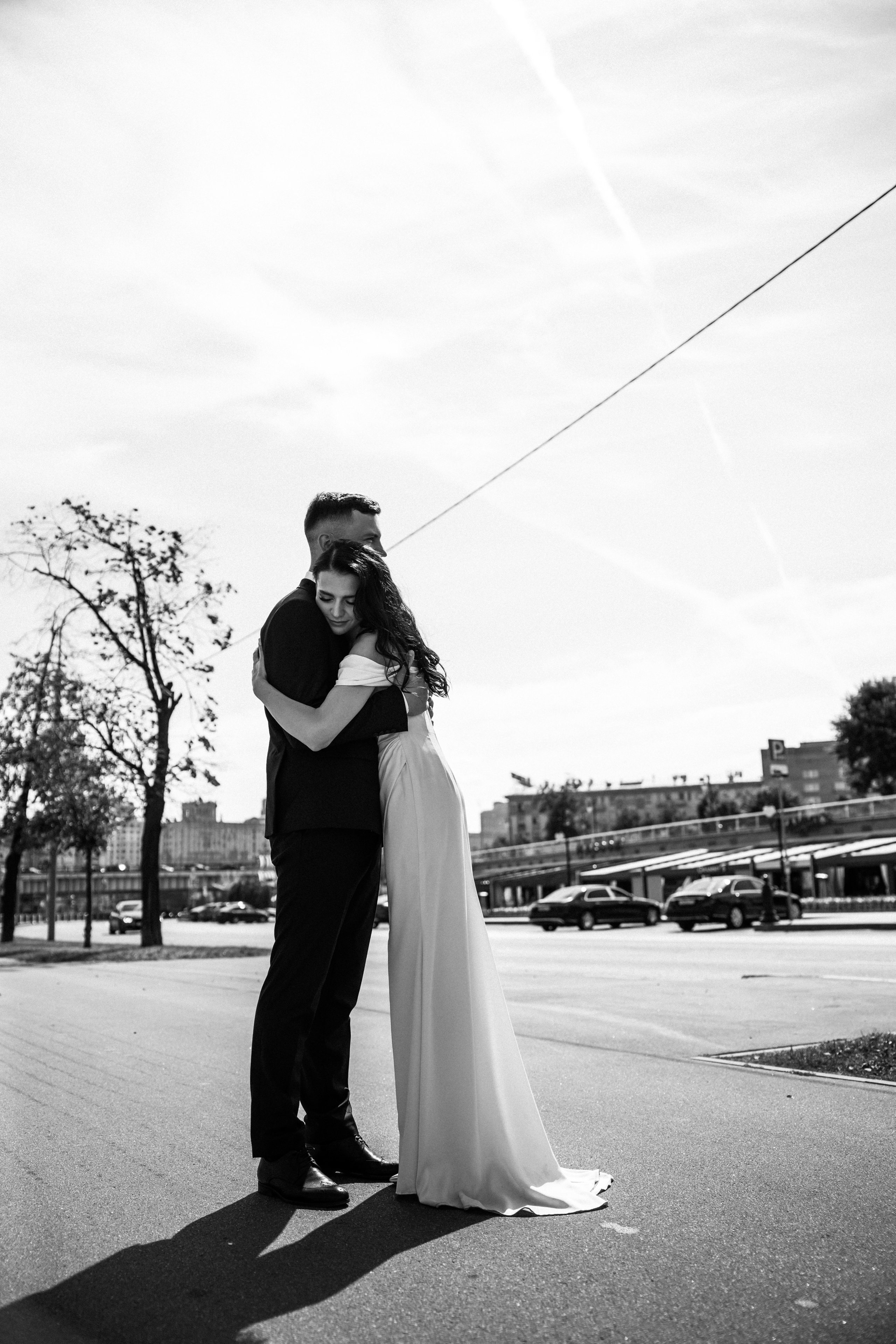 Михаил и Дарья. Свадебный фотограф Москве Катя Абдурахманова и Арсен Абдурахманов