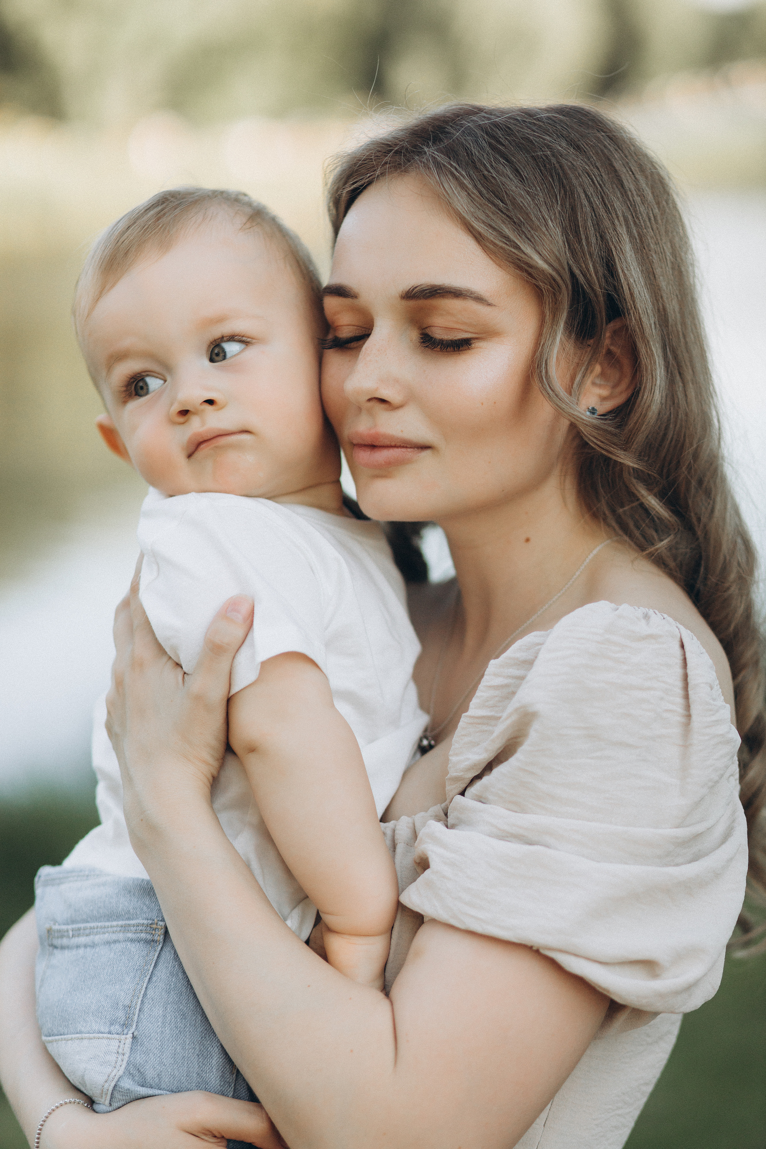 Семейная съемка. Свадебный фотограф Москве Катя Абдурахманова и Арсен Абдурахманов