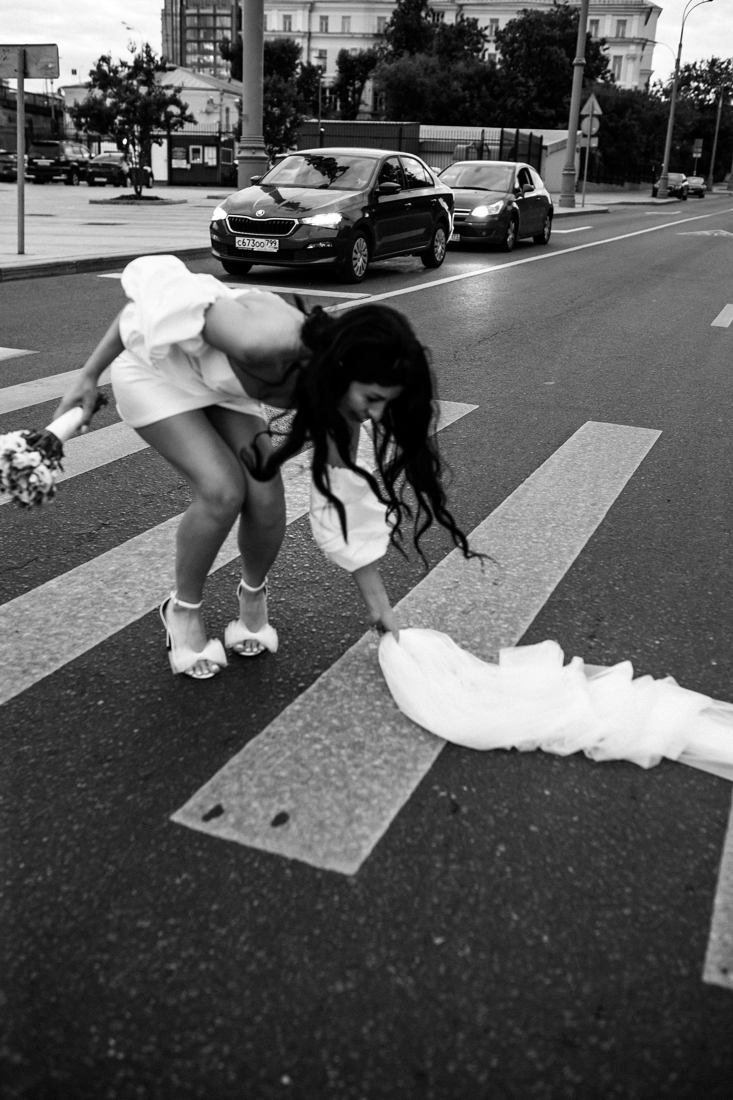 Роман и Анна. Свадебный фотограф Москве Катя Абдурахманова и Арсен Абдурахманов