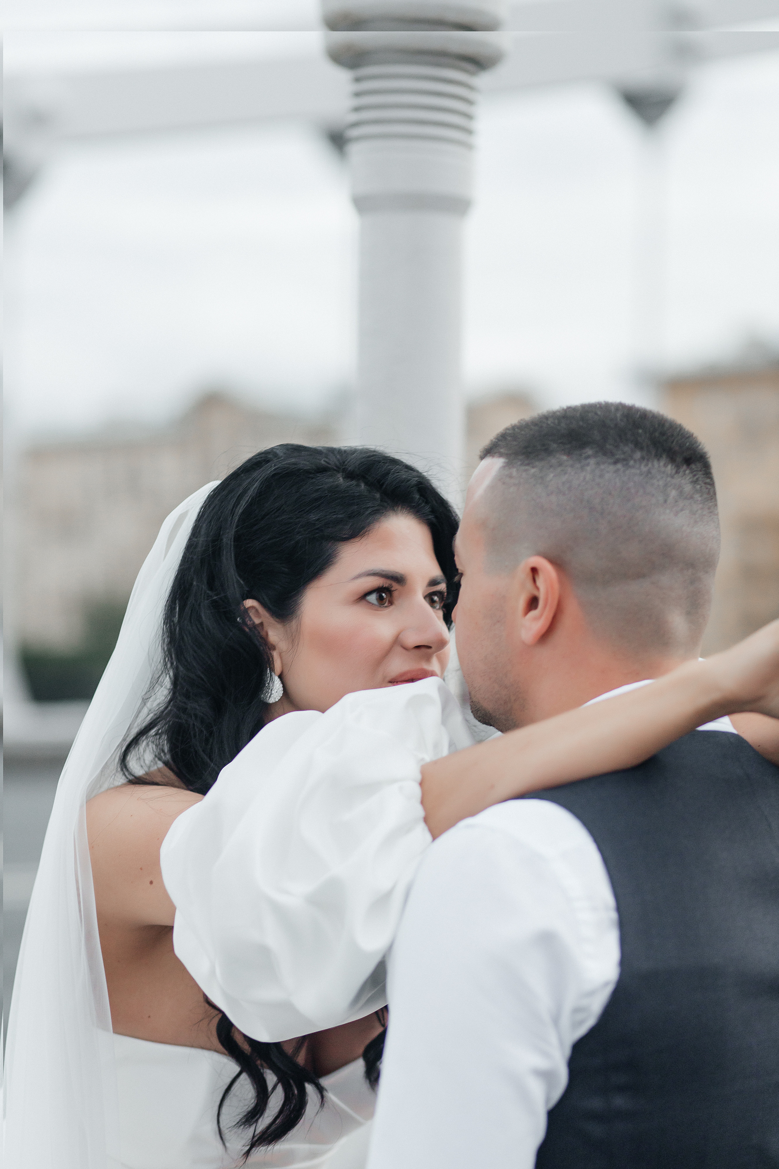 Роман и Анна. Свадебный фотограф Москве Катя Абдурахманова и Арсен Абдурахманов