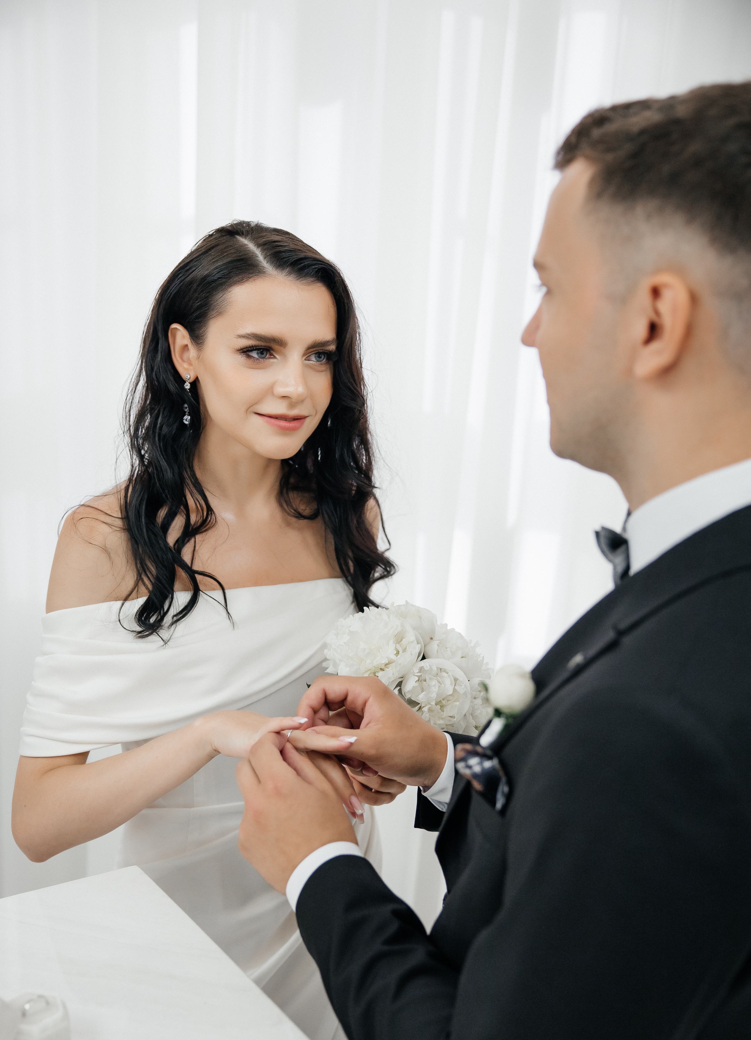 Михаил и Дарья. Свадебный фотограф Москве Катя Абдурахманова и Арсен Абдурахманов