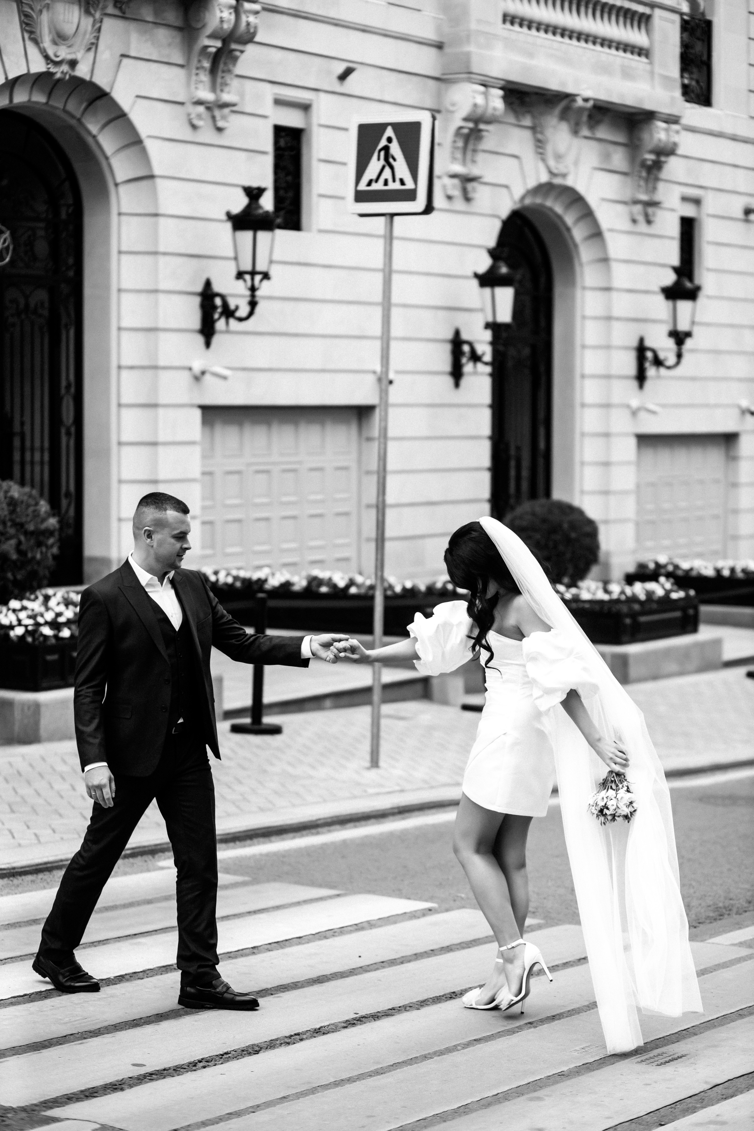 Роман и Анна. Свадебный фотограф Москве Катя Абдурахманова и Арсен Абдурахманов