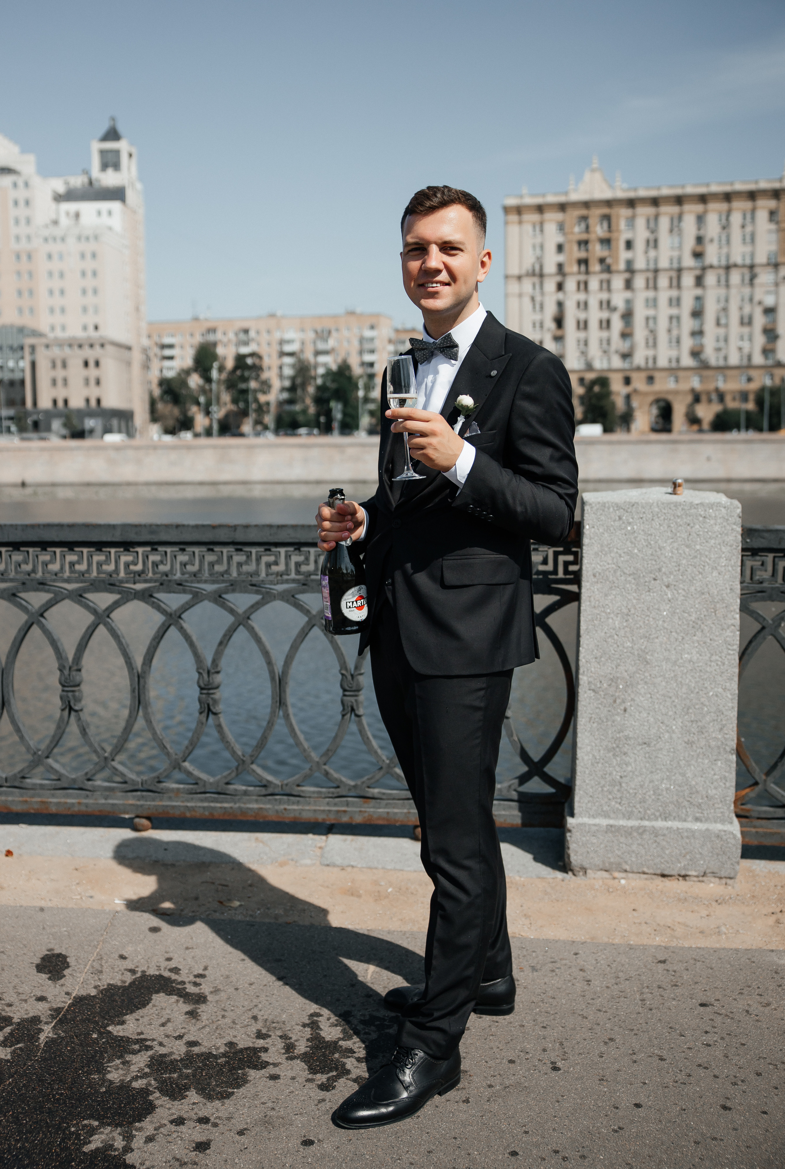 Михаил и Дарья. Свадебный фотограф Москве Катя Абдурахманова и Арсен Абдурахманов