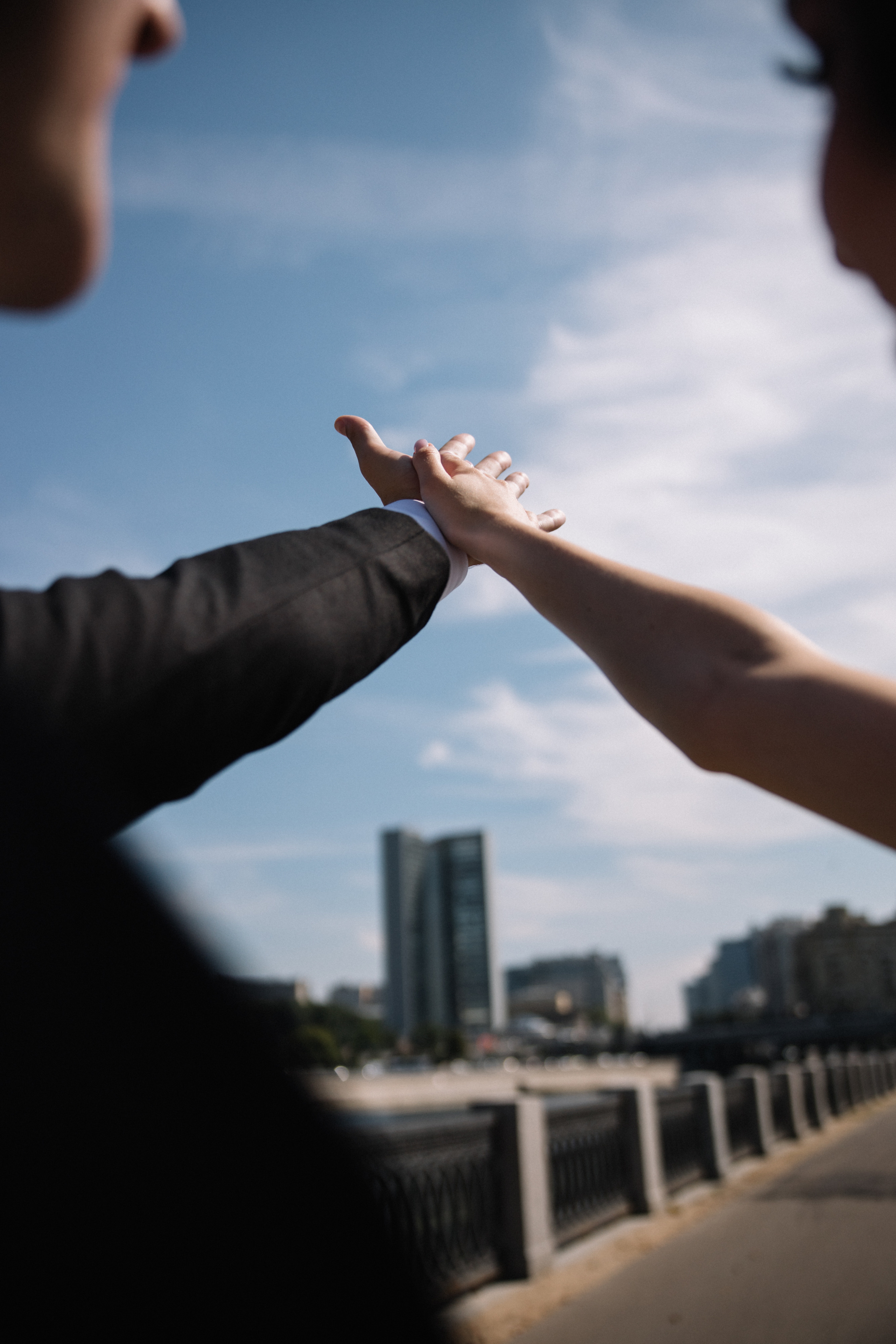 Михаил и Дарья. Свадебный фотограф Москве Катя Абдурахманова и Арсен Абдурахманов