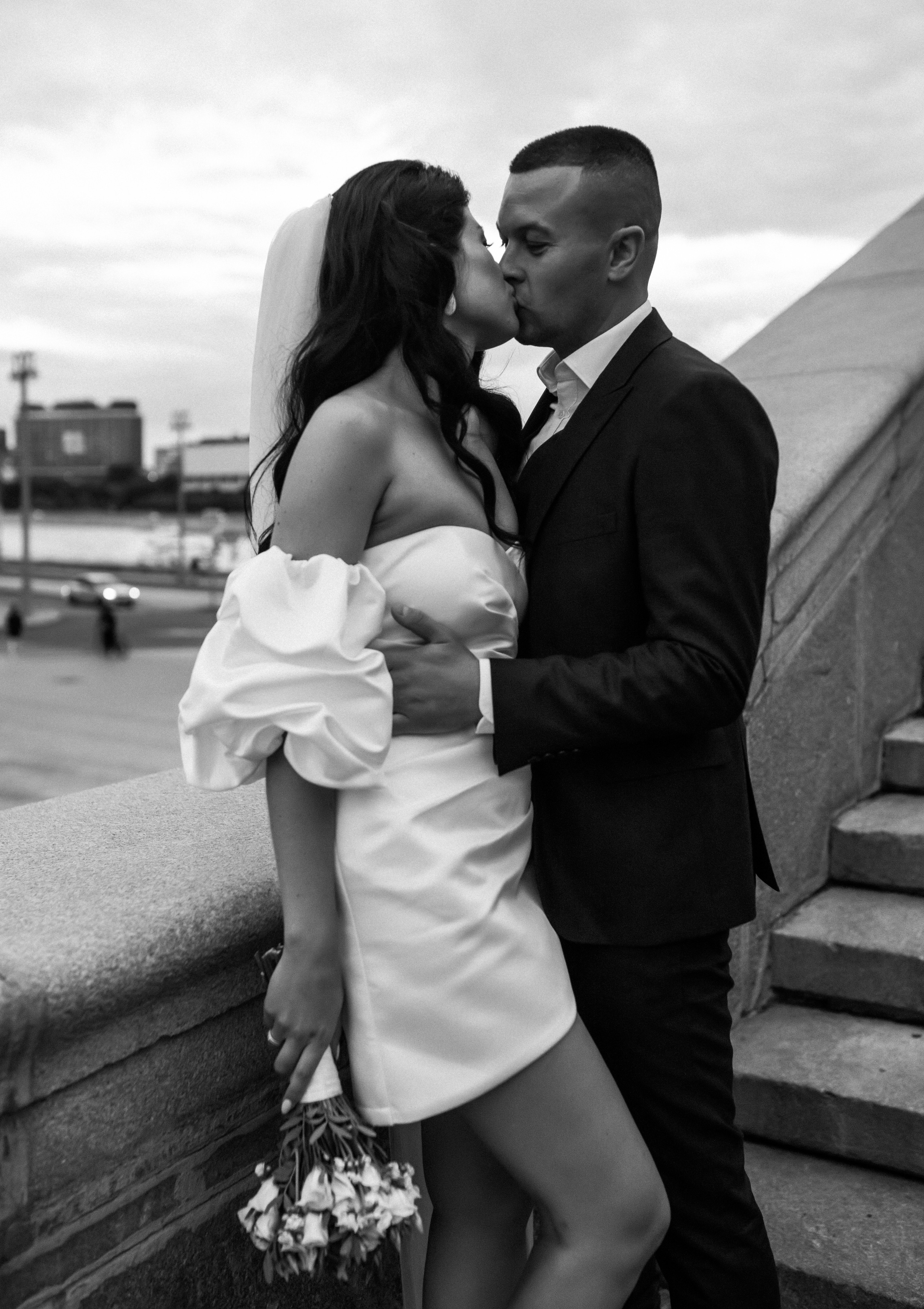 Роман и Анна. Свадебный фотограф Москве Катя Абдурахманова и Арсен Абдурахманов