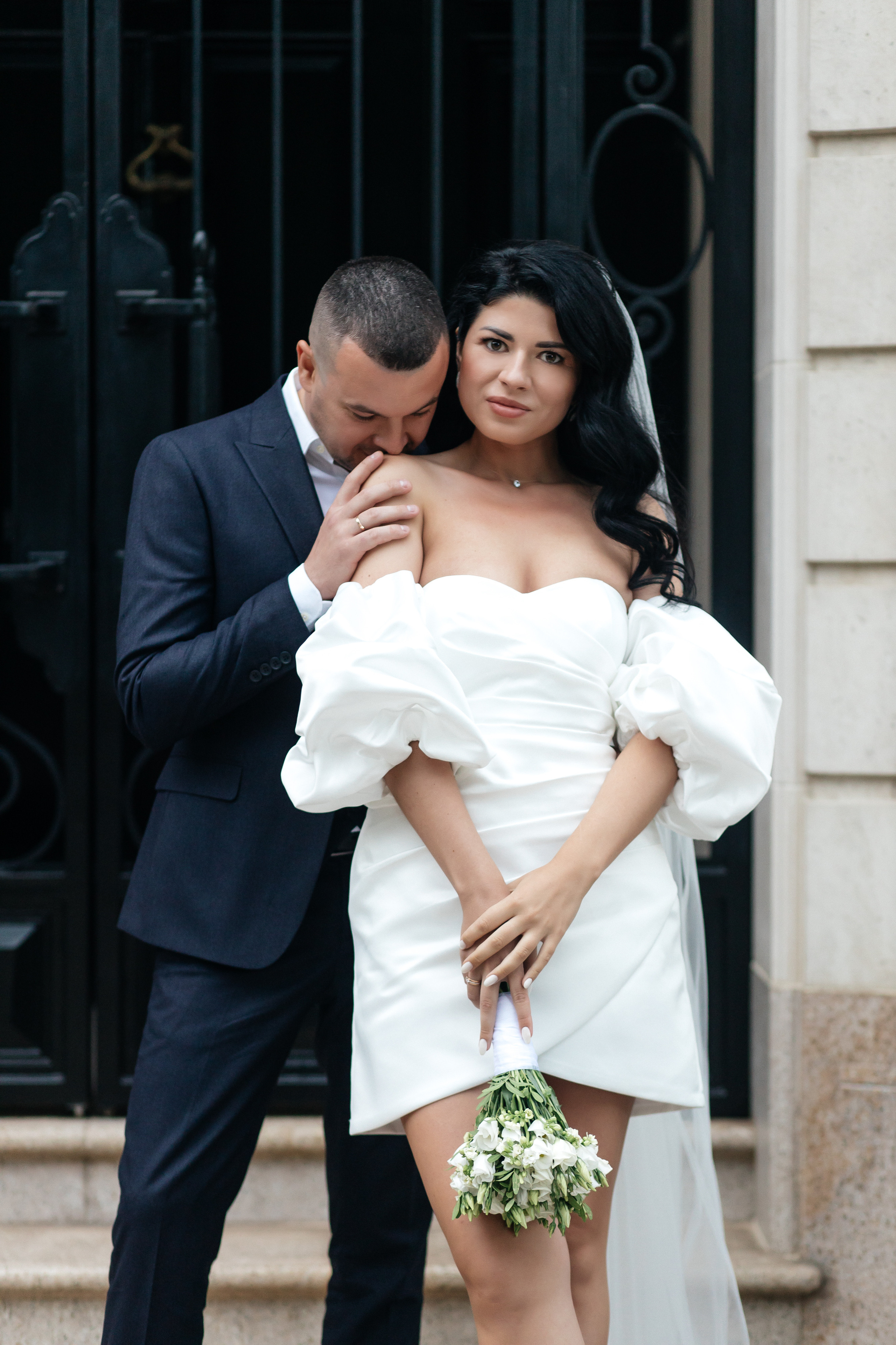 Роман и Анна. Свадебный фотограф Москве Катя Абдурахманова и Арсен Абдурахманов