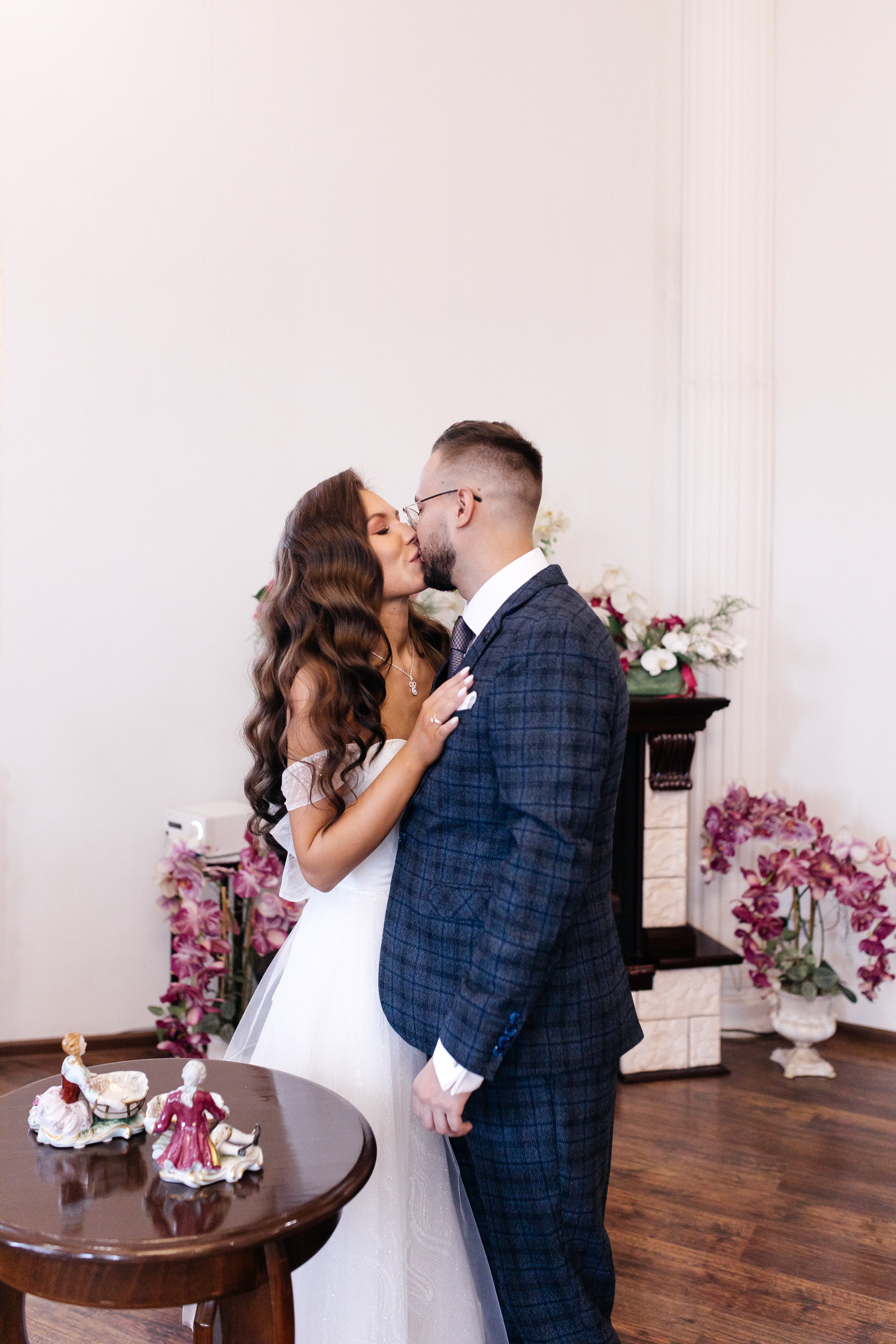 Вячеслав и Наталья. Свадебный фотограф Москве Катя Абдурахманова и Арсен Абдурахманов