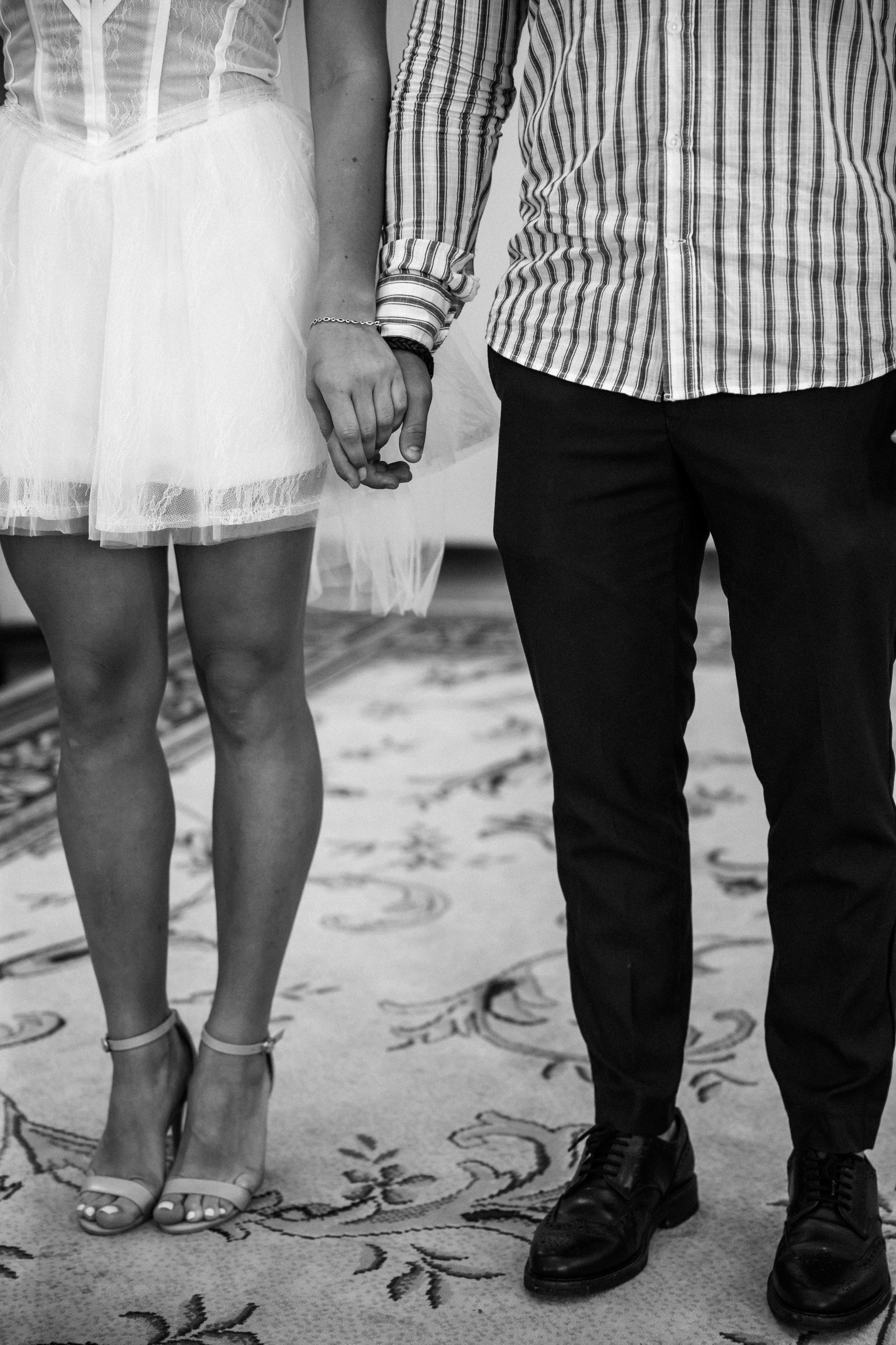 Ака и Виолетта. Свадебный фотограф Москве Катя Абдурахманова и Арсен Абдурахманов