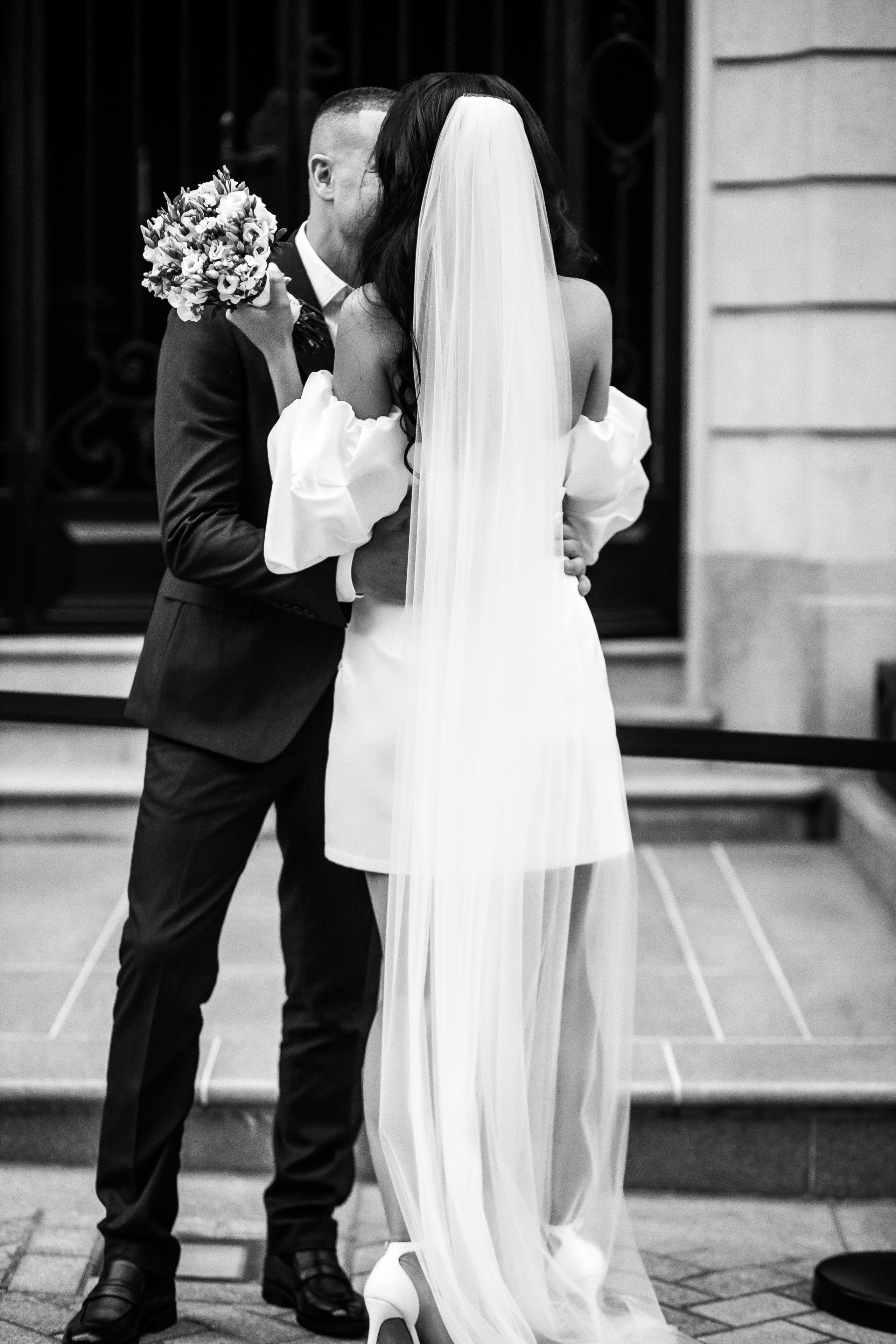 Роман и Анна. Свадебный фотограф Москве Катя Абдурахманова и Арсен Абдурахманов