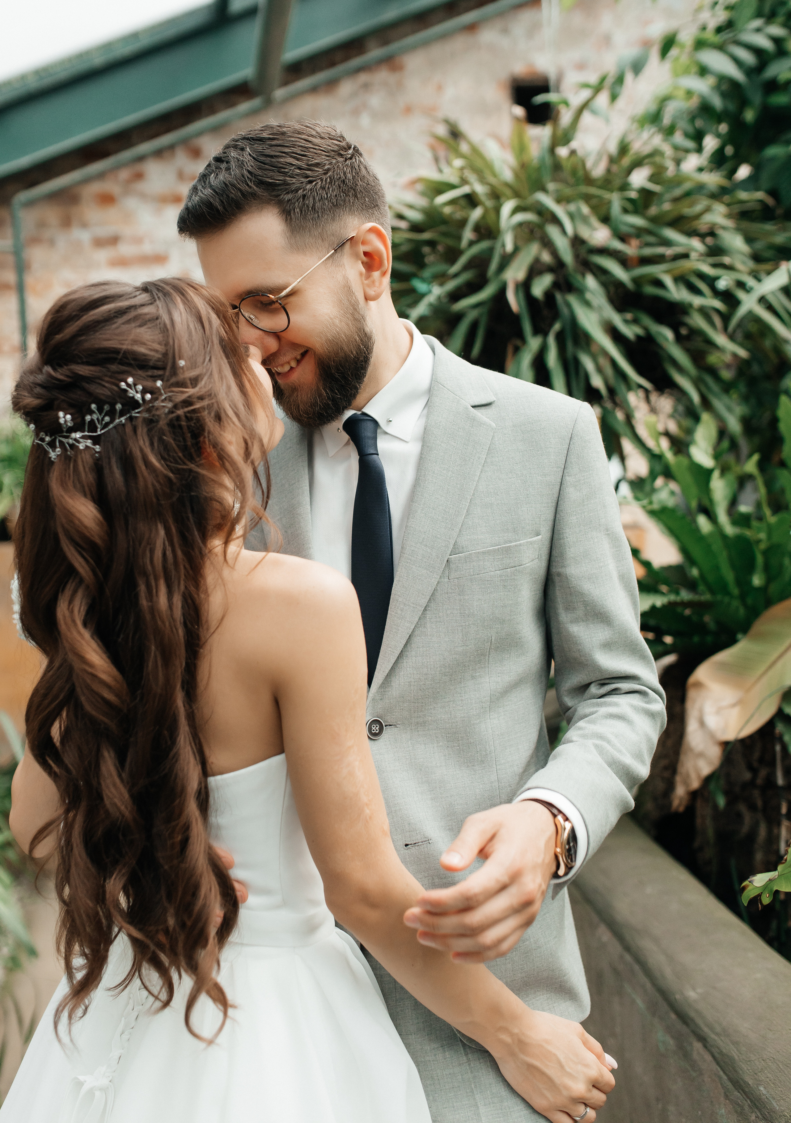 Артем и Сабина. Свадебный фотограф Москве Катя Абдурахманова и Арсен Абдурахманов