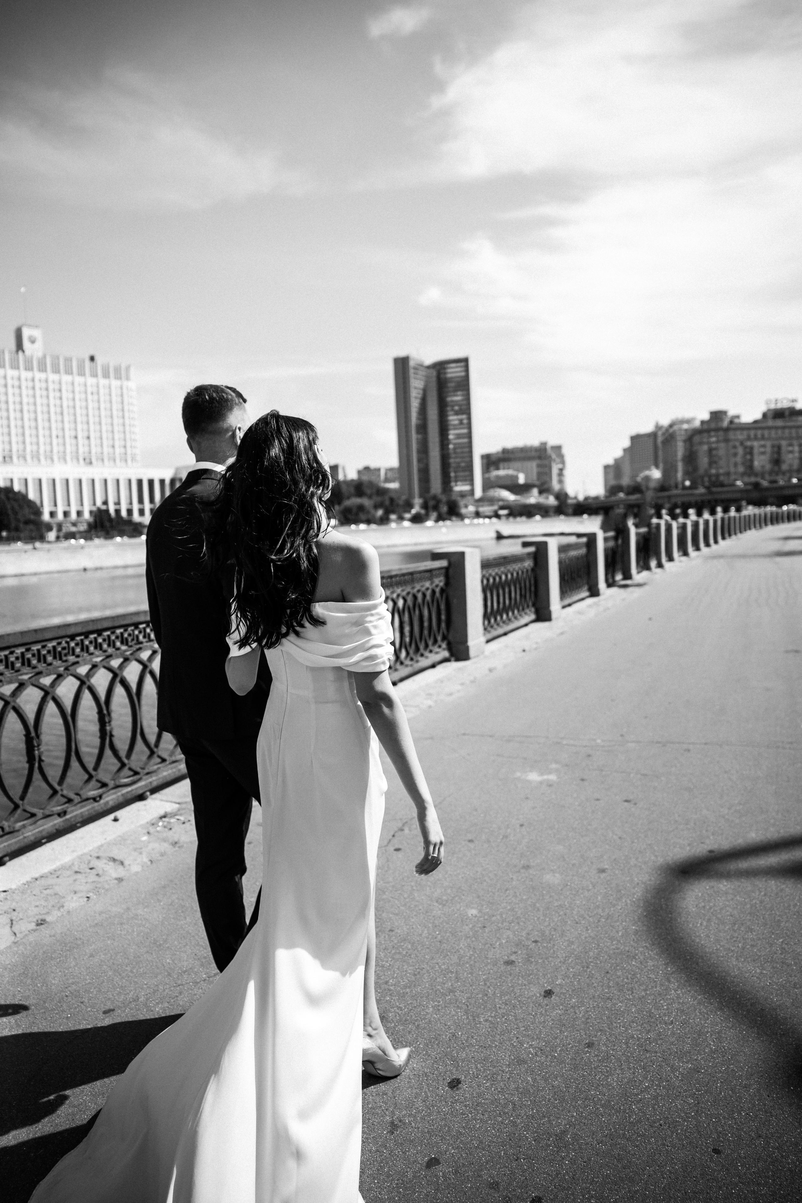 Михаил и Дарья. Свадебный фотограф Москве Катя Абдурахманова и Арсен Абдурахманов