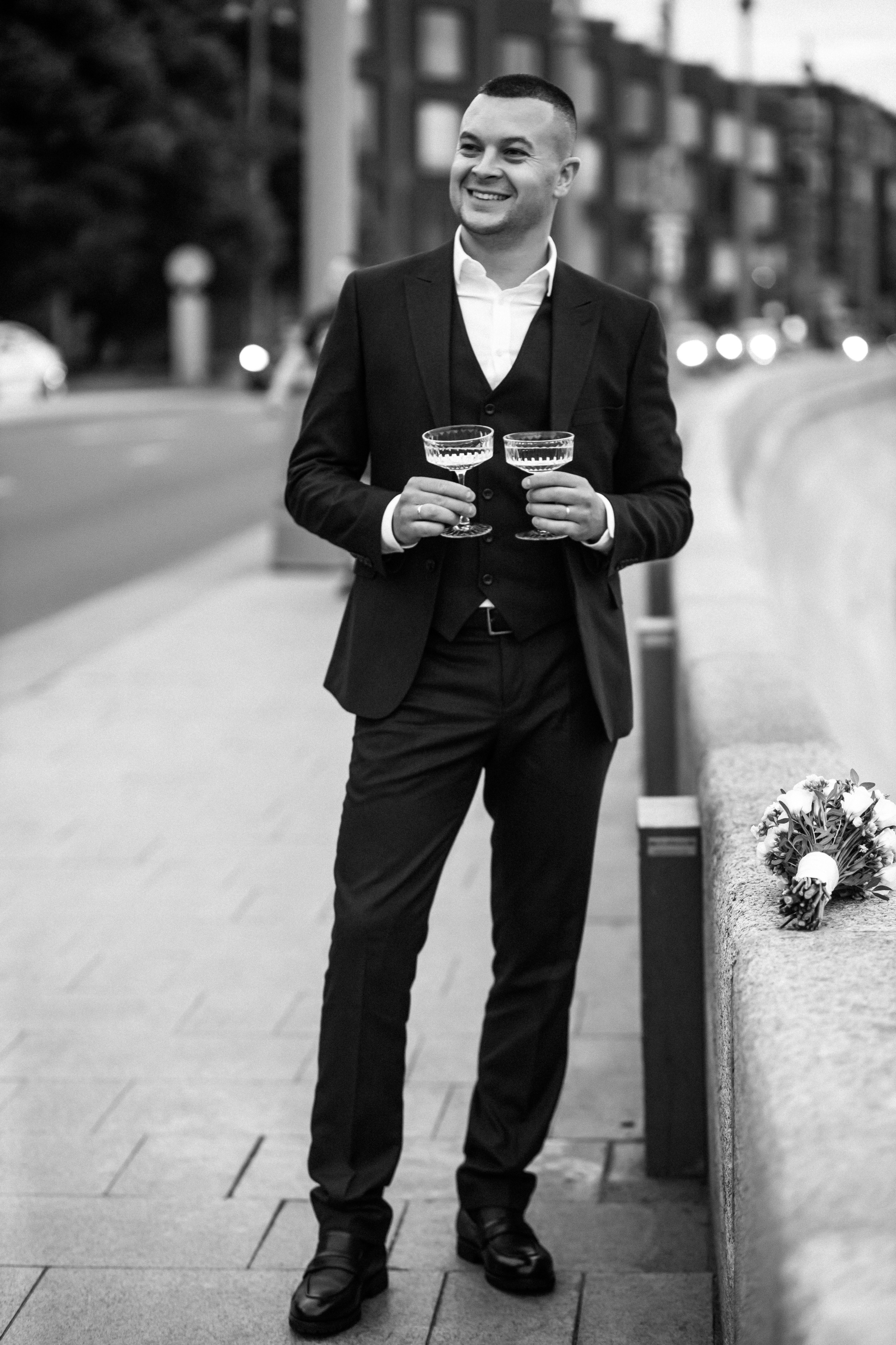 Роман и Анна. Свадебный фотограф Москве Катя Абдурахманова и Арсен Абдурахманов