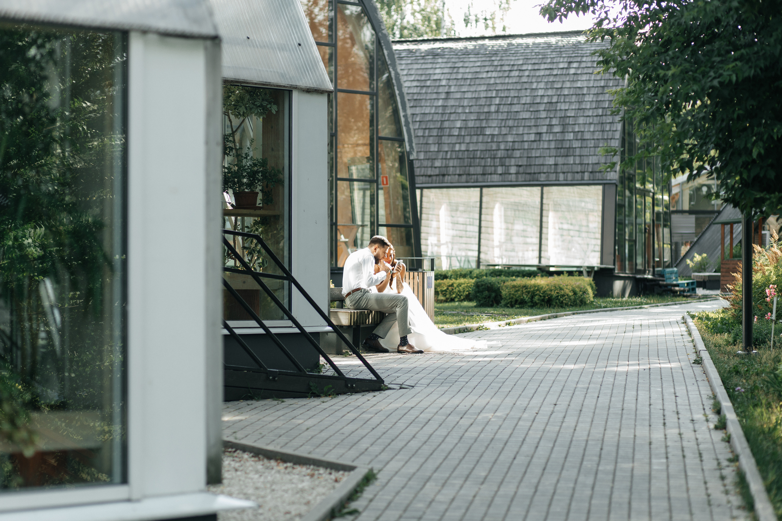 Артем и Сабина. Свадебный фотограф Москве Катя Абдурахманова и Арсен Абдурахманов