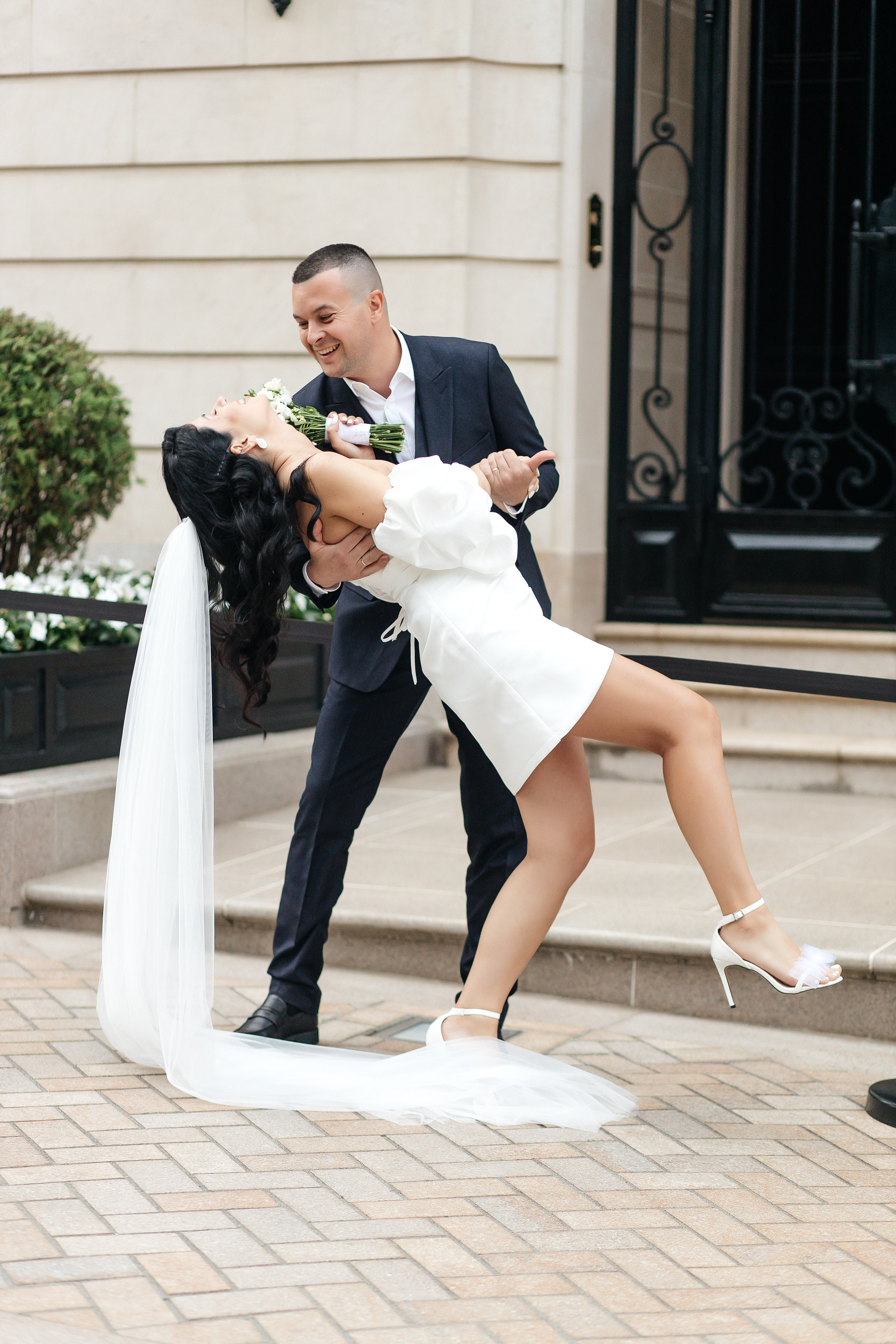 Роман и Анна. Свадебный фотограф Москве Катя Абдурахманова и Арсен Абдурахманов