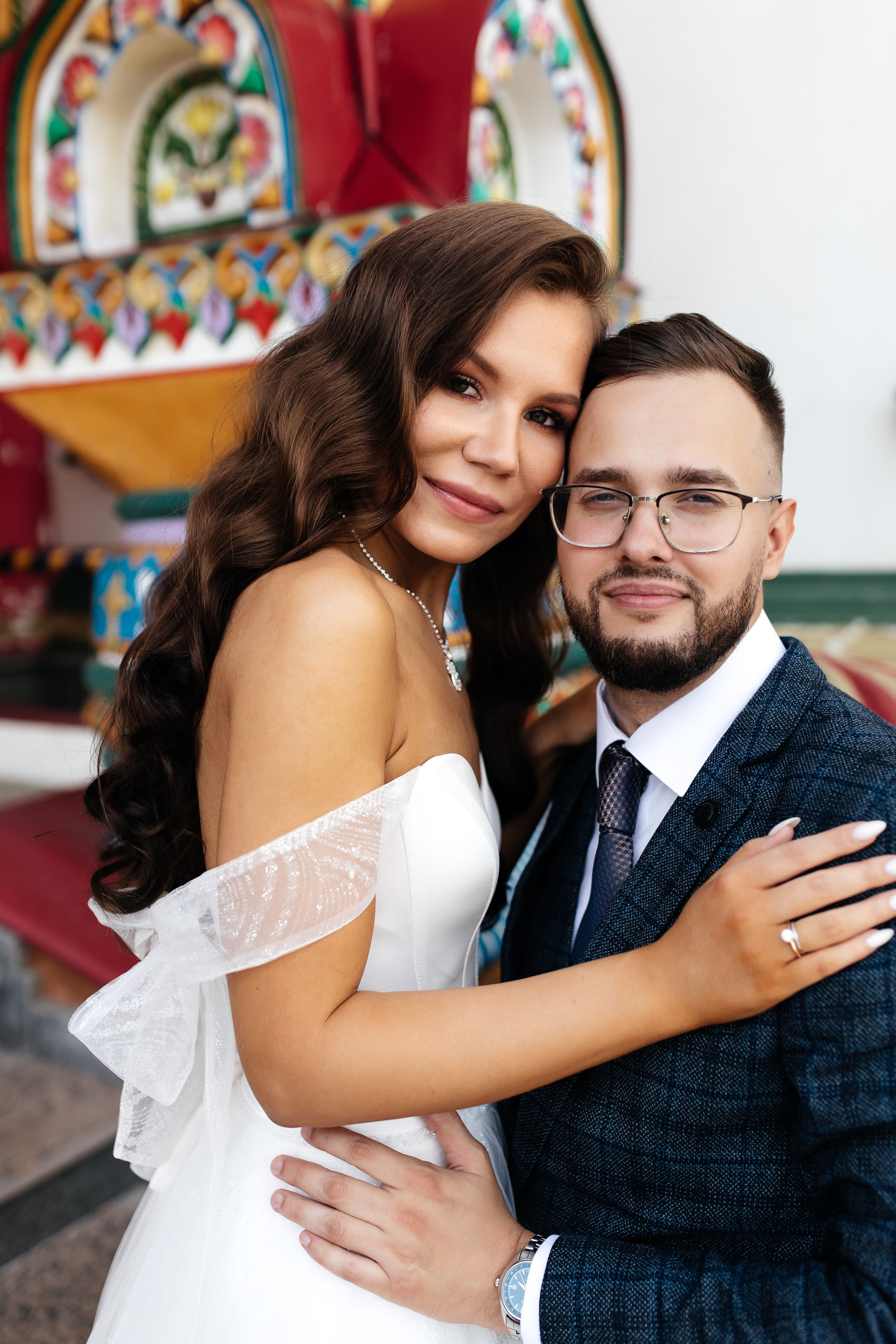 Вячеслав и Наталья. Свадебный фотограф Москве Катя Абдурахманова и Арсен Абдурахманов