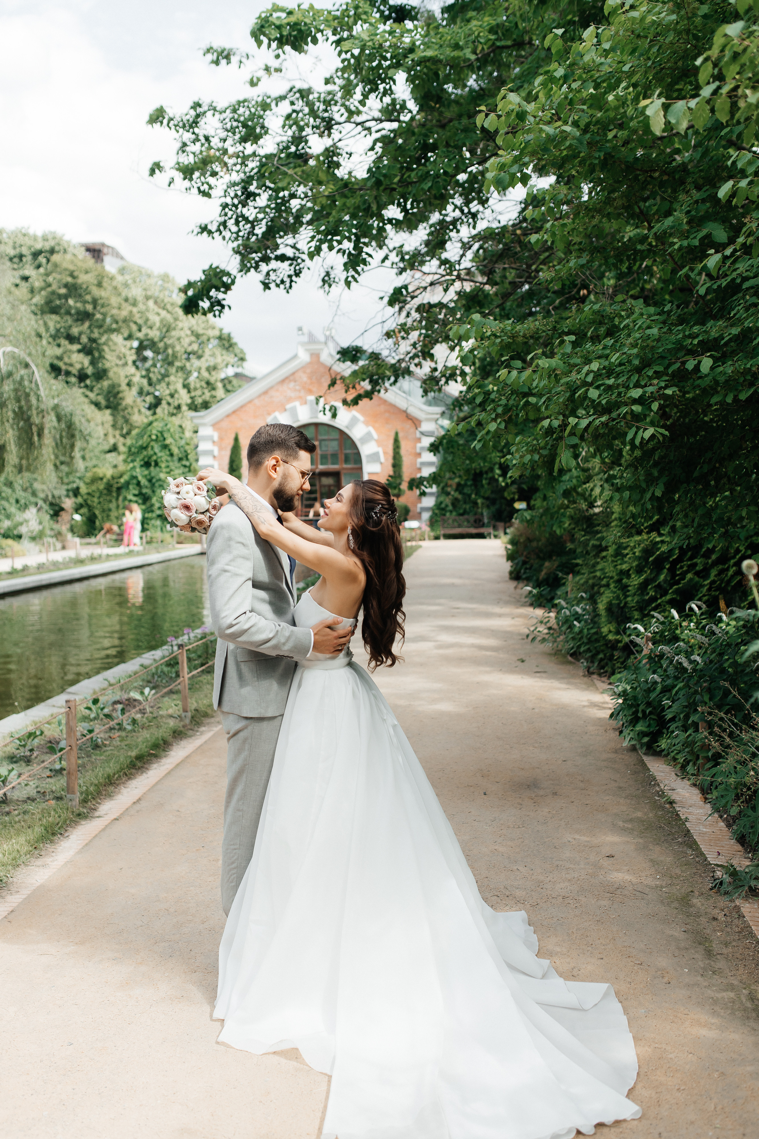 Артем и Сабина. Свадебный фотограф Москве Катя Абдурахманова и Арсен Абдурахманов