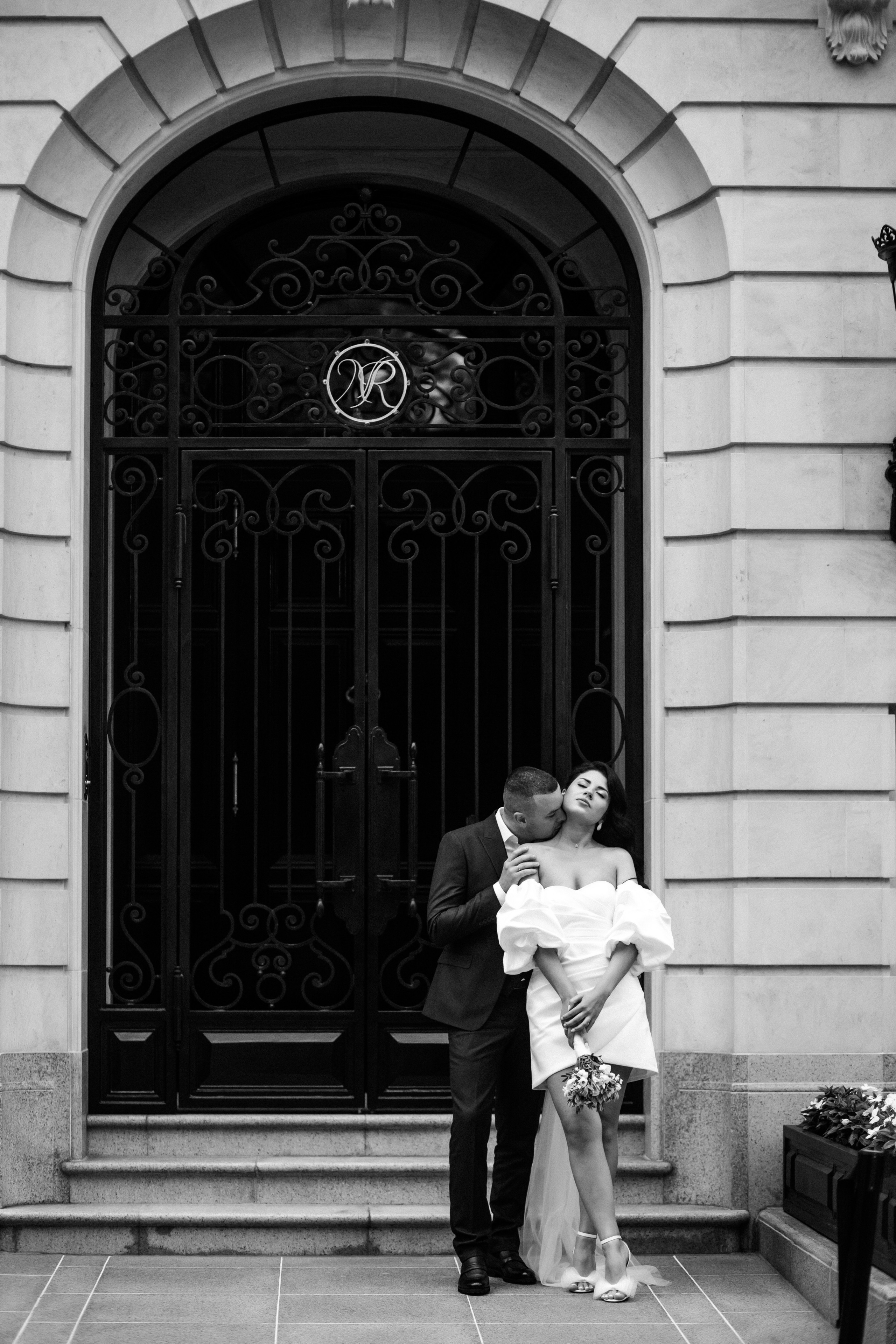 Роман и Анна. Свадебный фотограф Москве Катя Абдурахманова и Арсен Абдурахманов