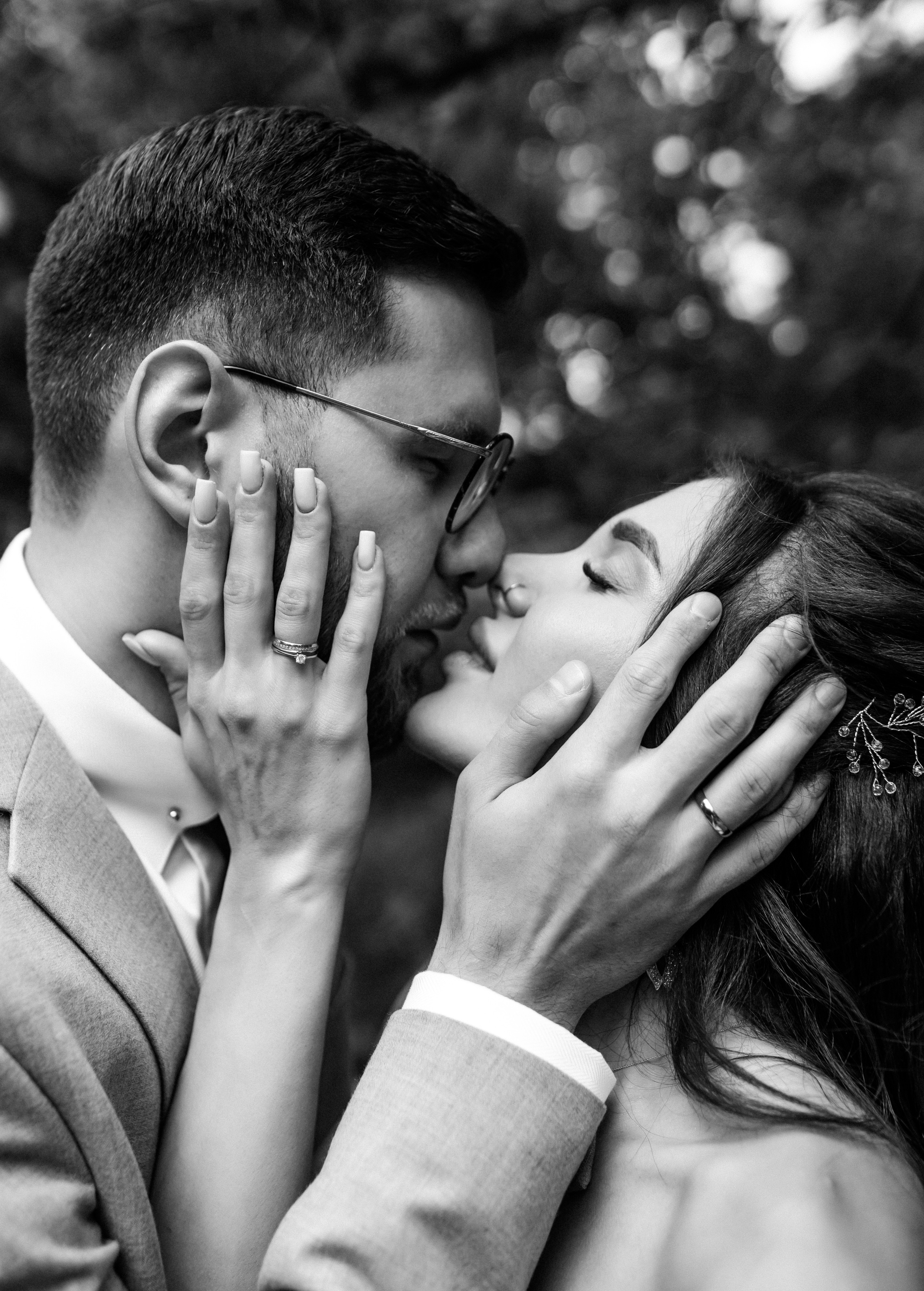 Артем и Сабина. Свадебный фотограф Москве Катя Абдурахманова и Арсен Абдурахманов