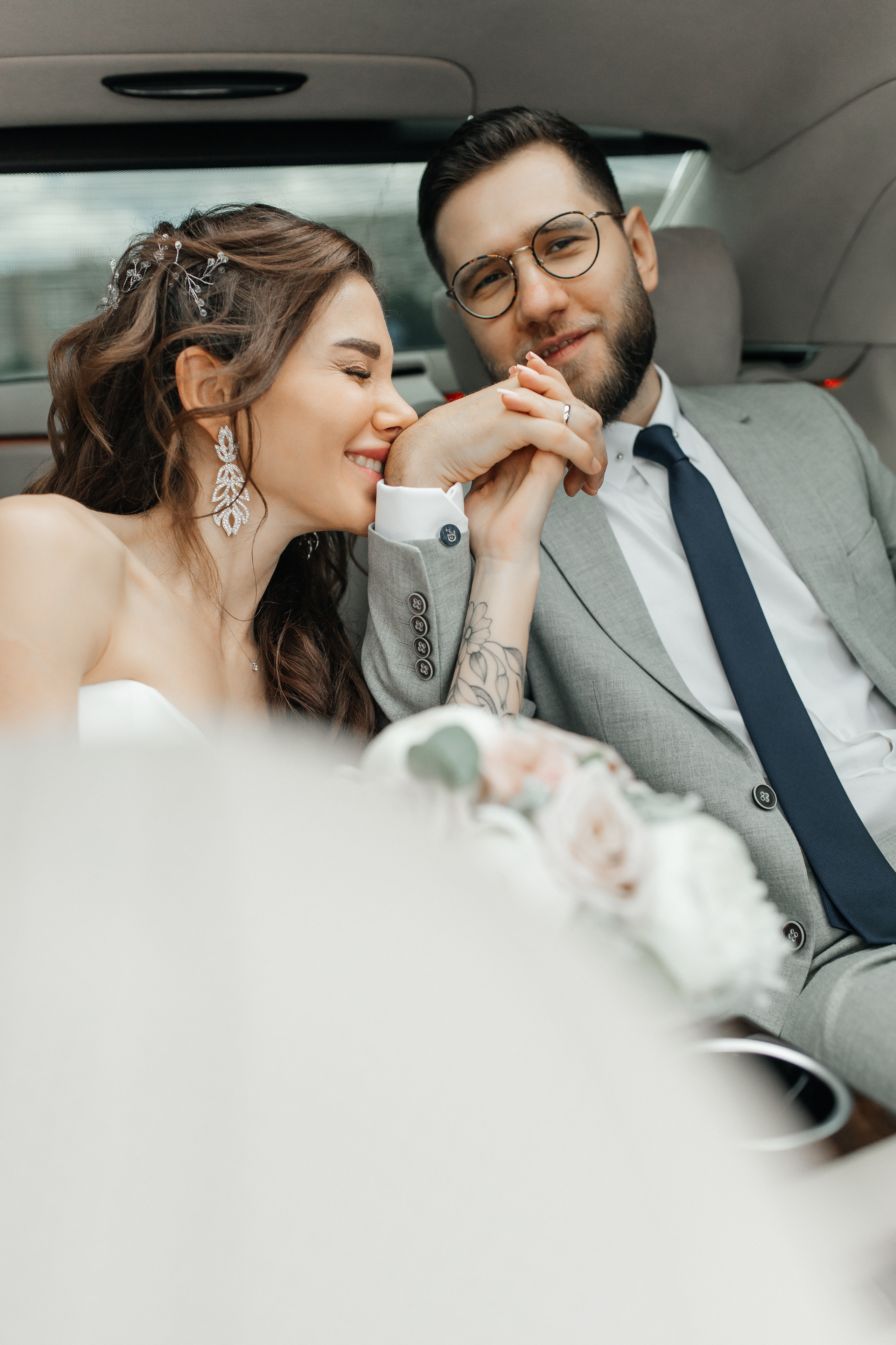 Артем и Сабина. Свадебный фотограф Москве Катя Абдурахманова и Арсен Абдурахманов