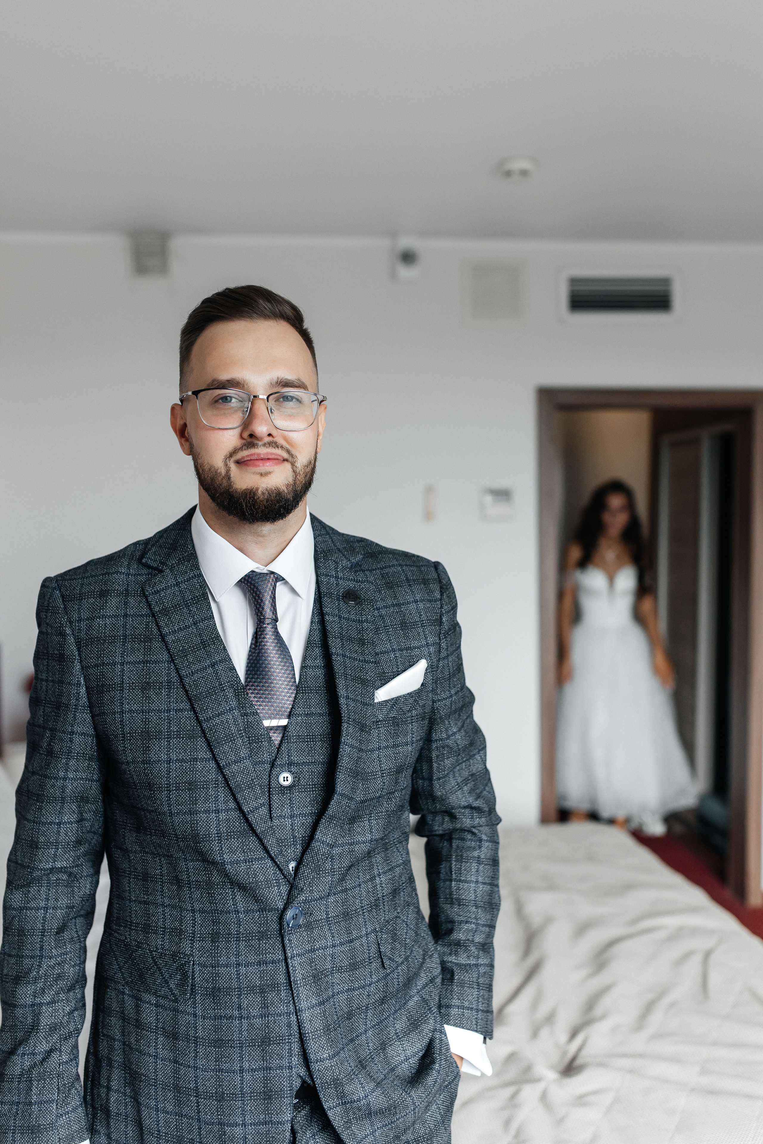 Вячеслав и Наталья. Свадебный фотограф Москве Катя Абдурахманова и Арсен Абдурахманов