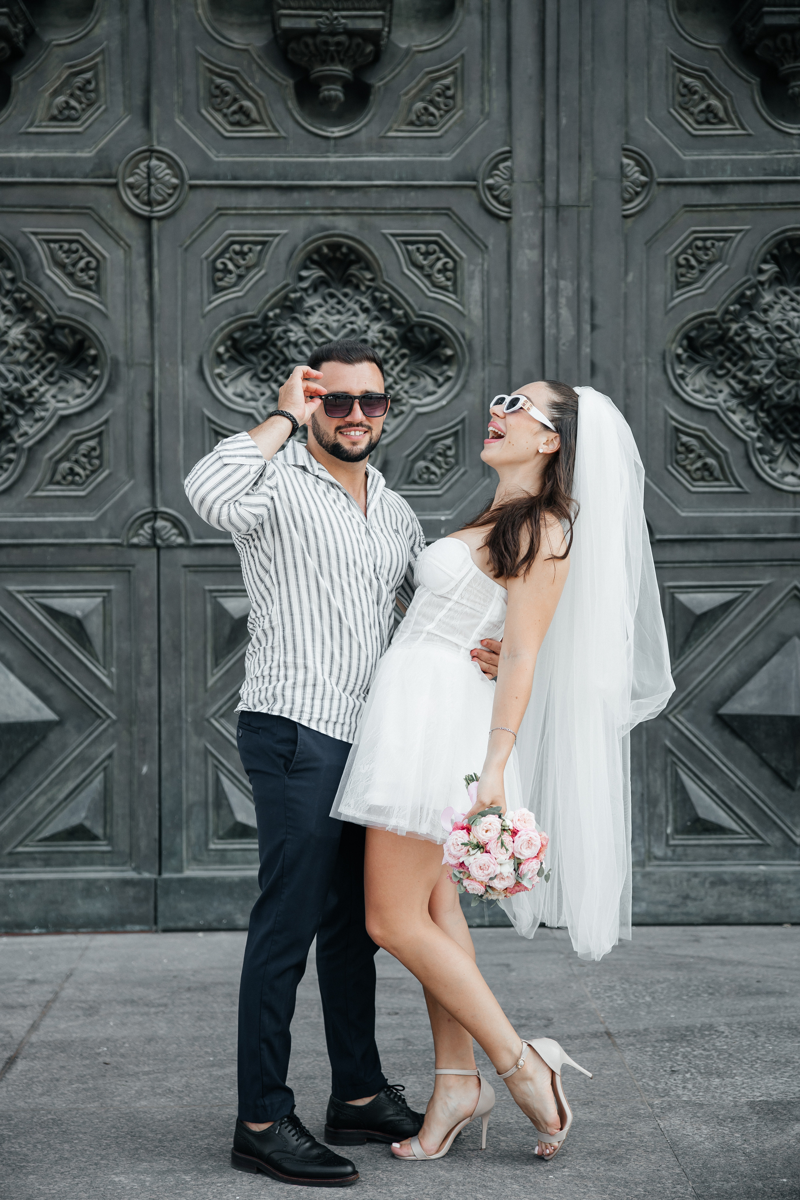 Ака и Виолетта. Свадебный фотограф Москве Катя Абдурахманова и Арсен Абдурахманов