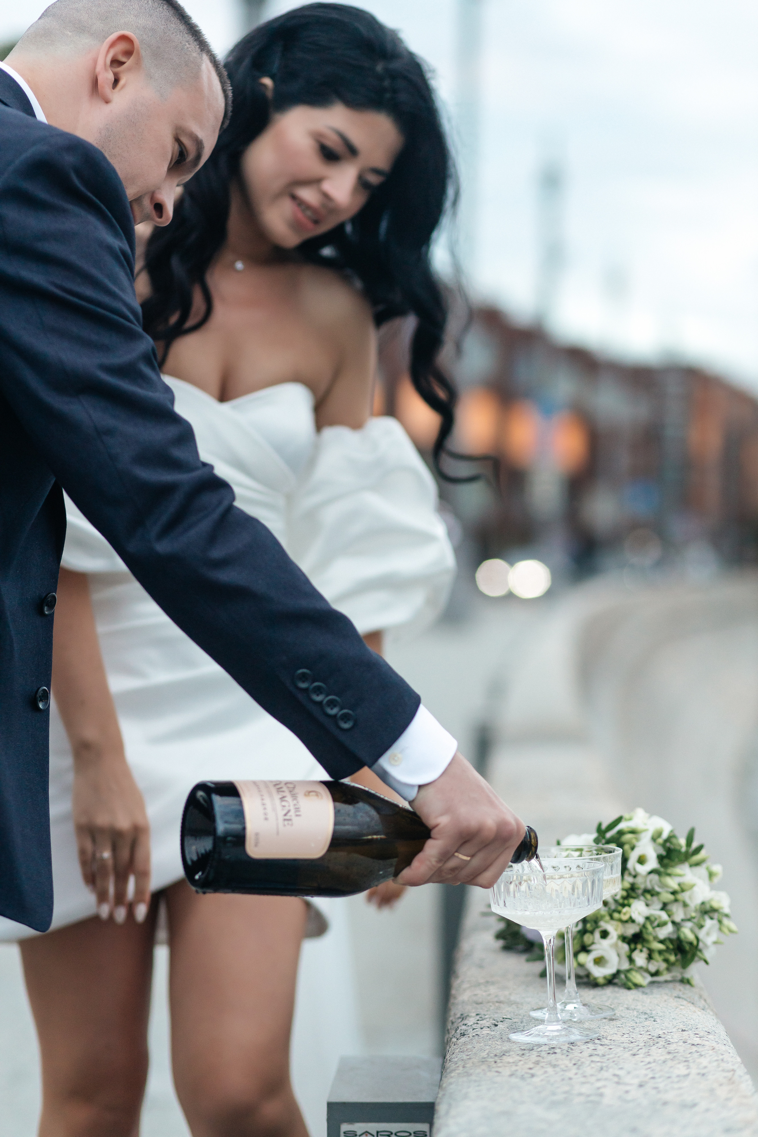 Роман и Анна. Свадебный фотограф Москве Катя Абдурахманова и Арсен Абдурахманов