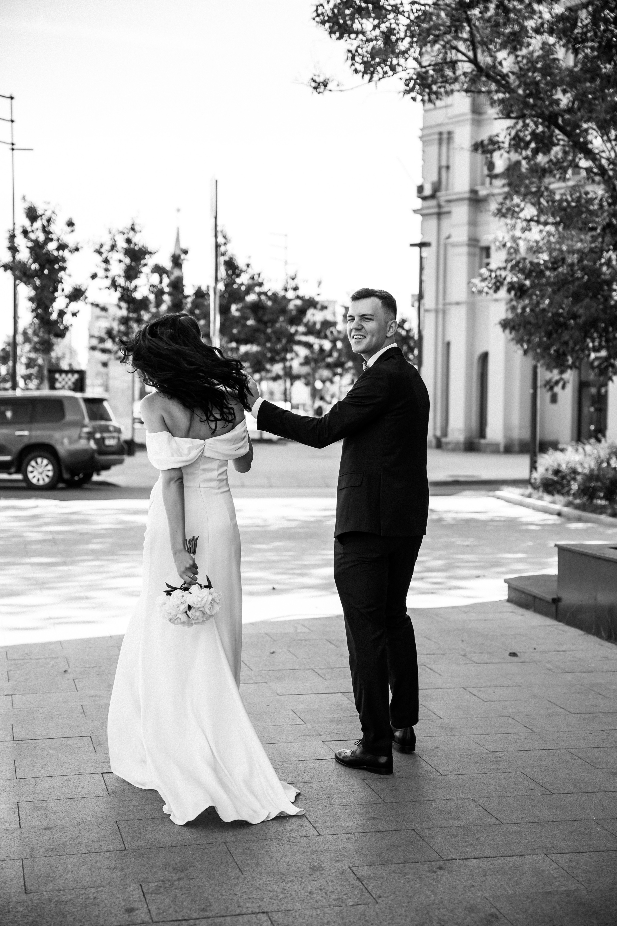 Михаил и Дарья. Свадебный фотограф Москве Катя Абдурахманова и Арсен Абдурахманов