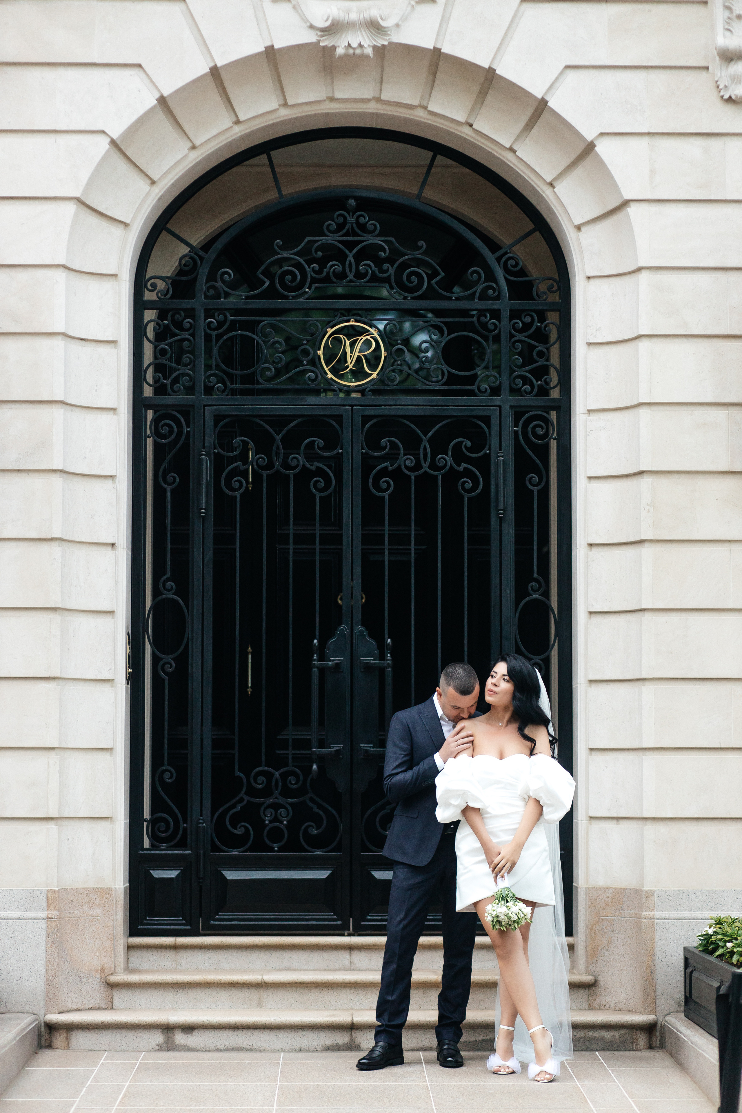 Роман и Анна. Свадебный фотограф Москве Катя Абдурахманова и Арсен Абдурахманов