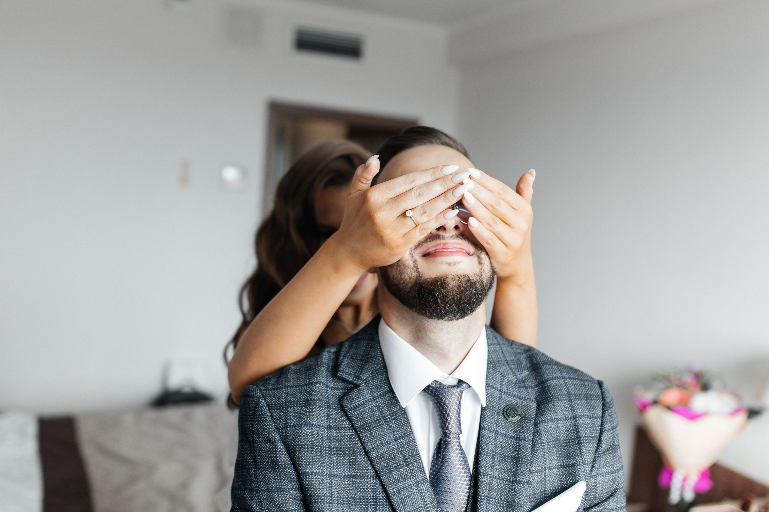 Вячеслав и Наталья. Свадебный фотограф Москве Катя Абдурахманова и Арсен Абдурахманов