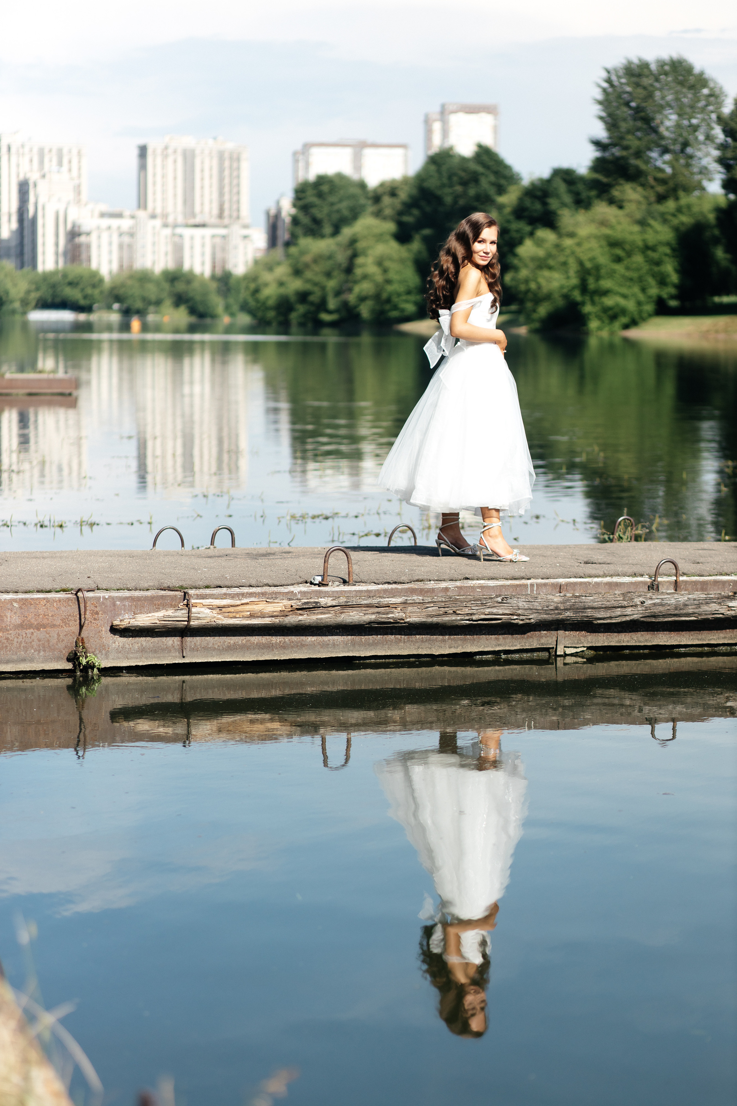 Вячеслав и Наталья. Свадебный фотограф Москве Катя Абдурахманова и Арсен Абдурахманов