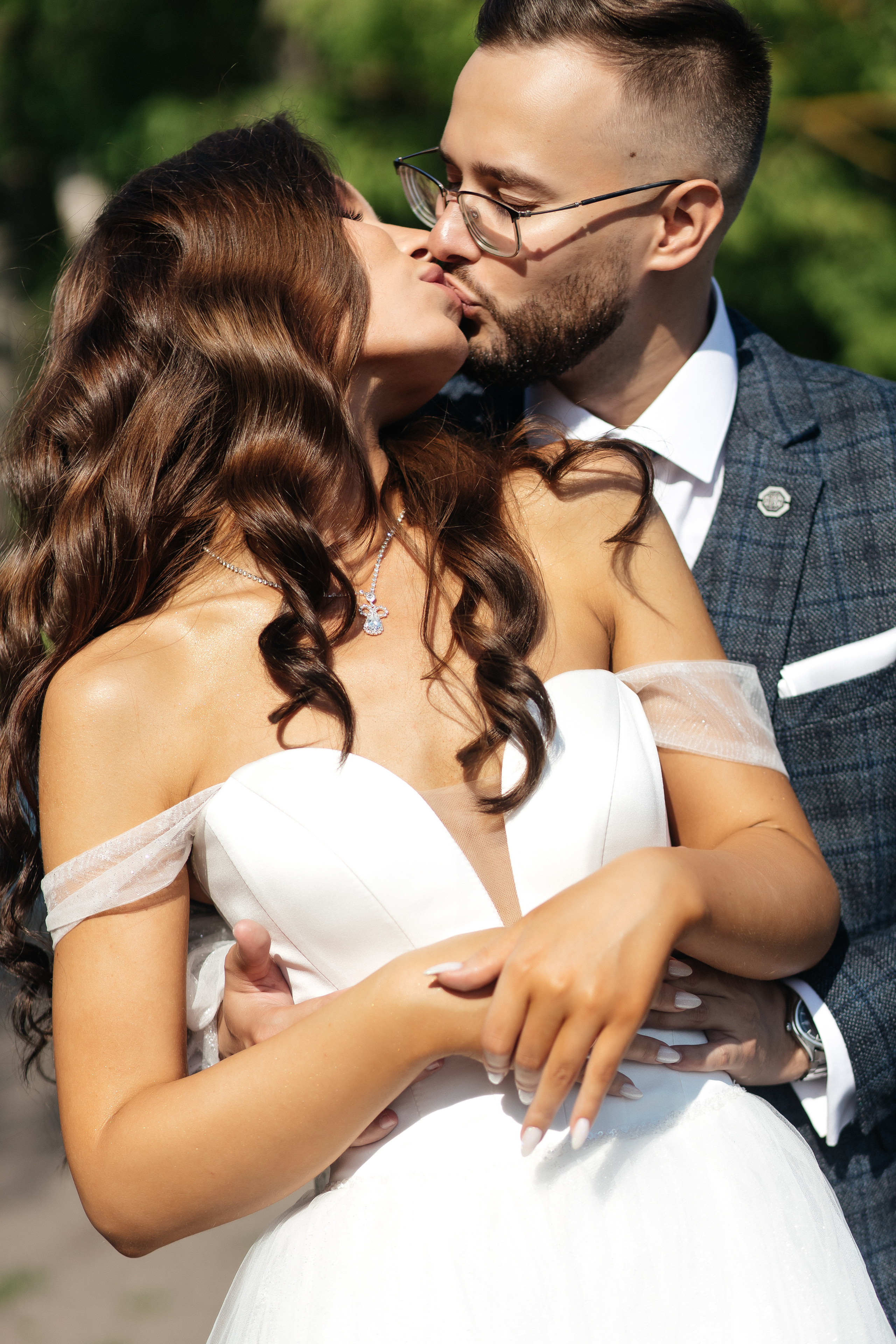 Вячеслав и Наталья. Свадебный фотограф Москве Катя Абдурахманова и Арсен Абдурахманов