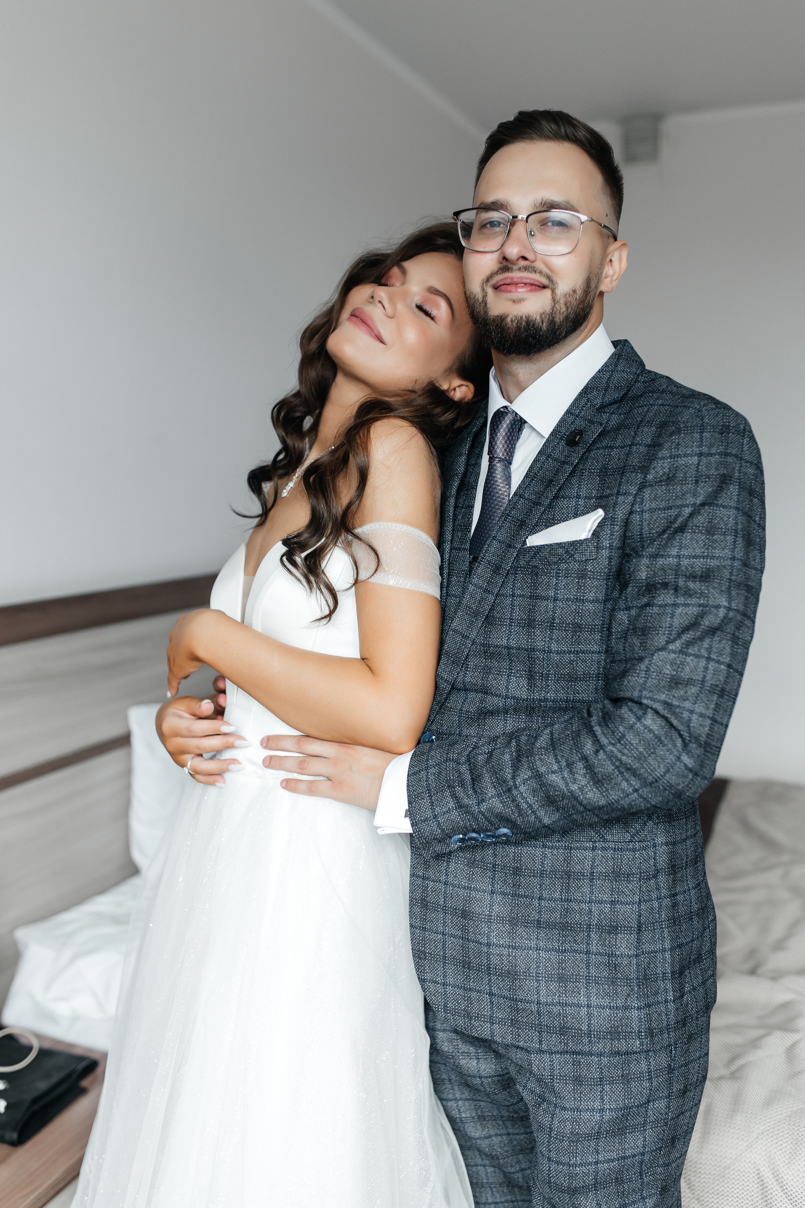 Вячеслав и Наталья. Свадебный фотограф Москве Катя Абдурахманова и Арсен Абдурахманов