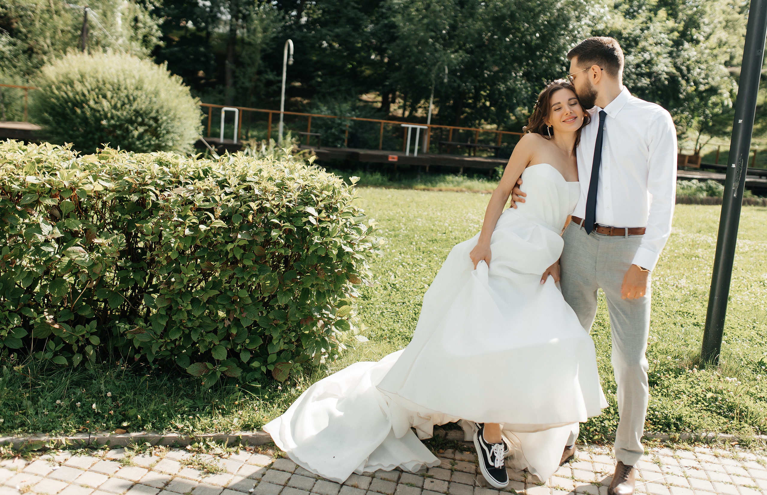 Артем и Сабина. Свадебный фотограф Москве Катя Абдурахманова и Арсен Абдурахманов