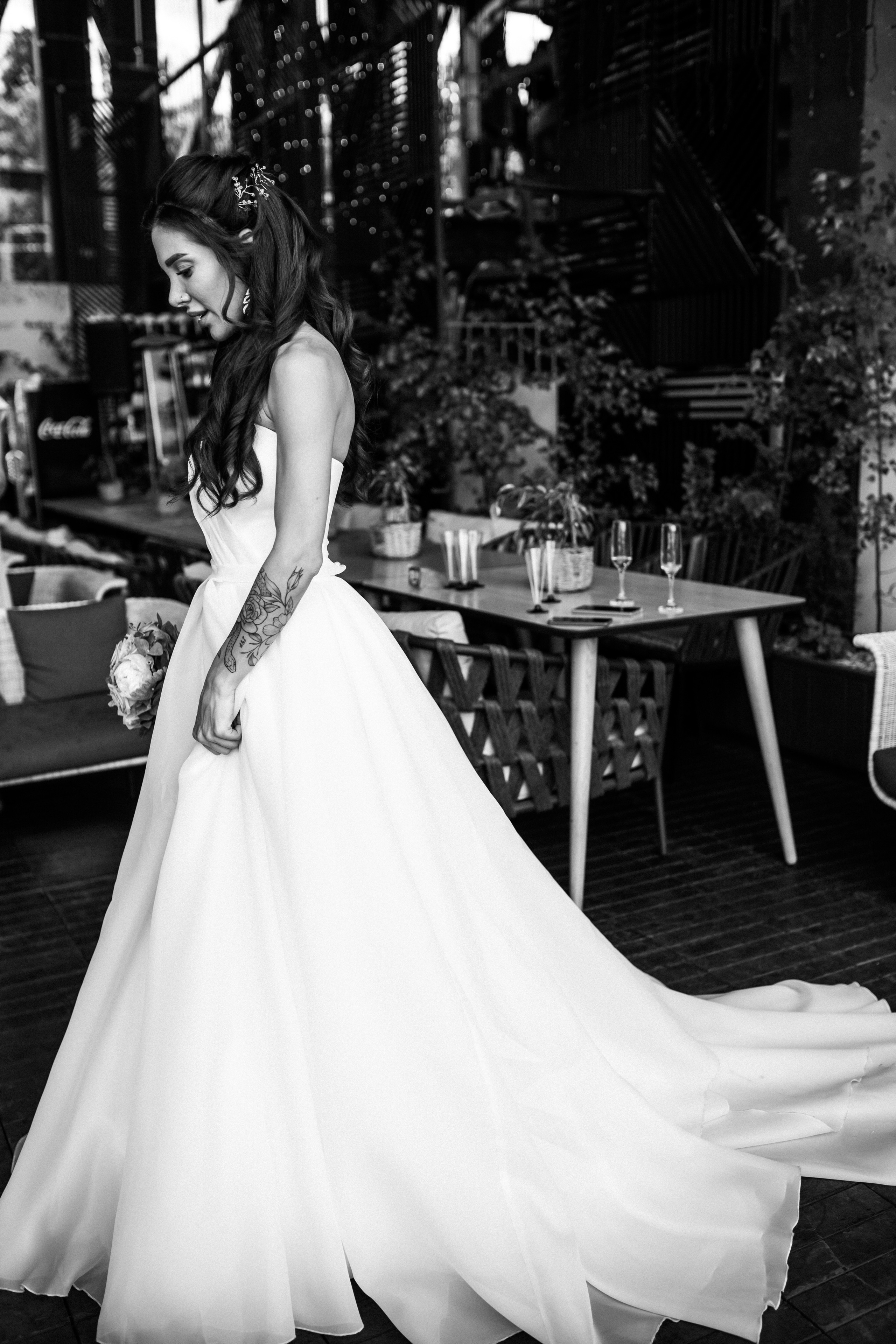 Артем и Сабина. Свадебный фотограф Москве Катя Абдурахманова и Арсен Абдурахманов