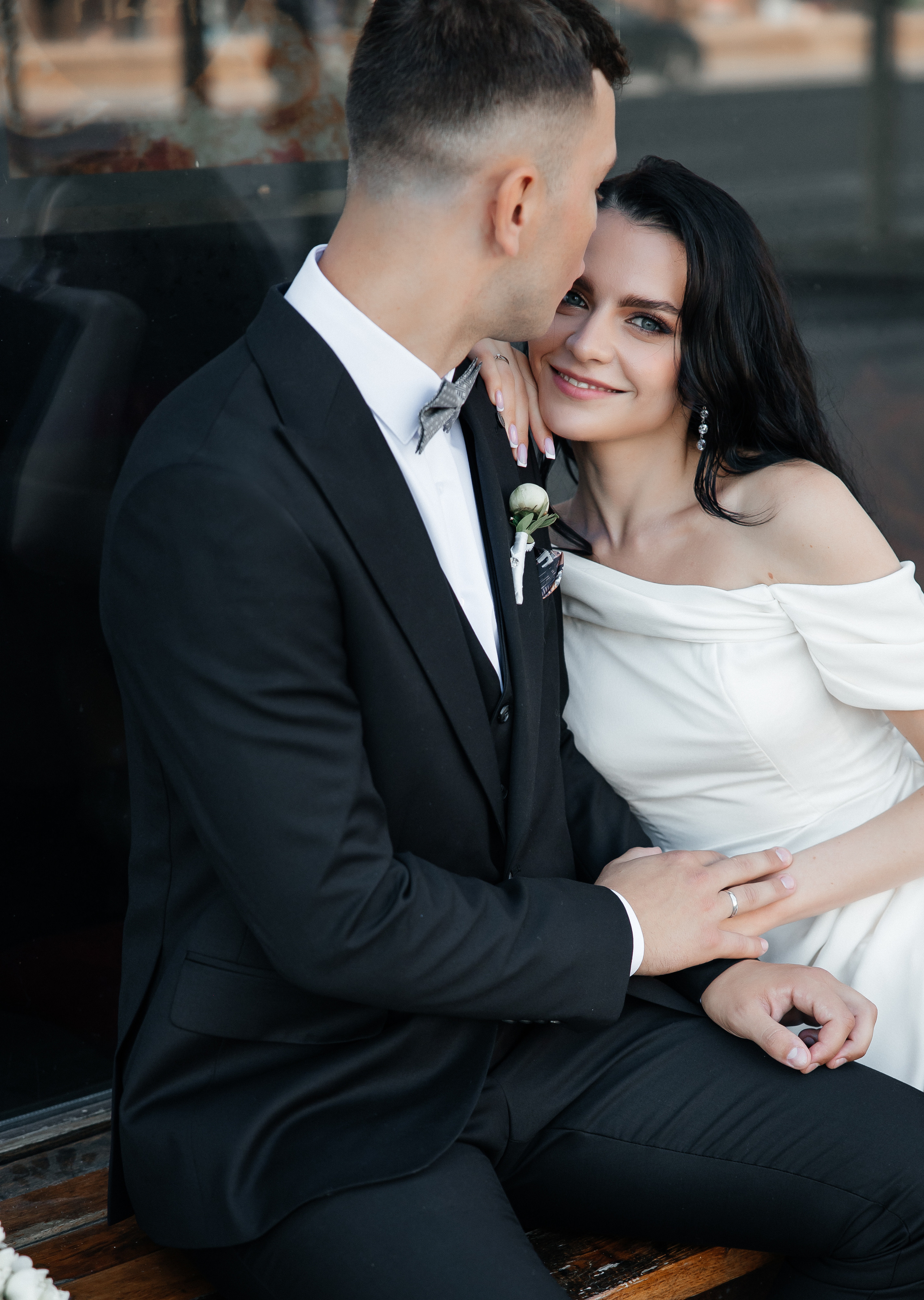 Михаил и Дарья. Свадебный фотограф Москве Катя Абдурахманова и Арсен Абдурахманов