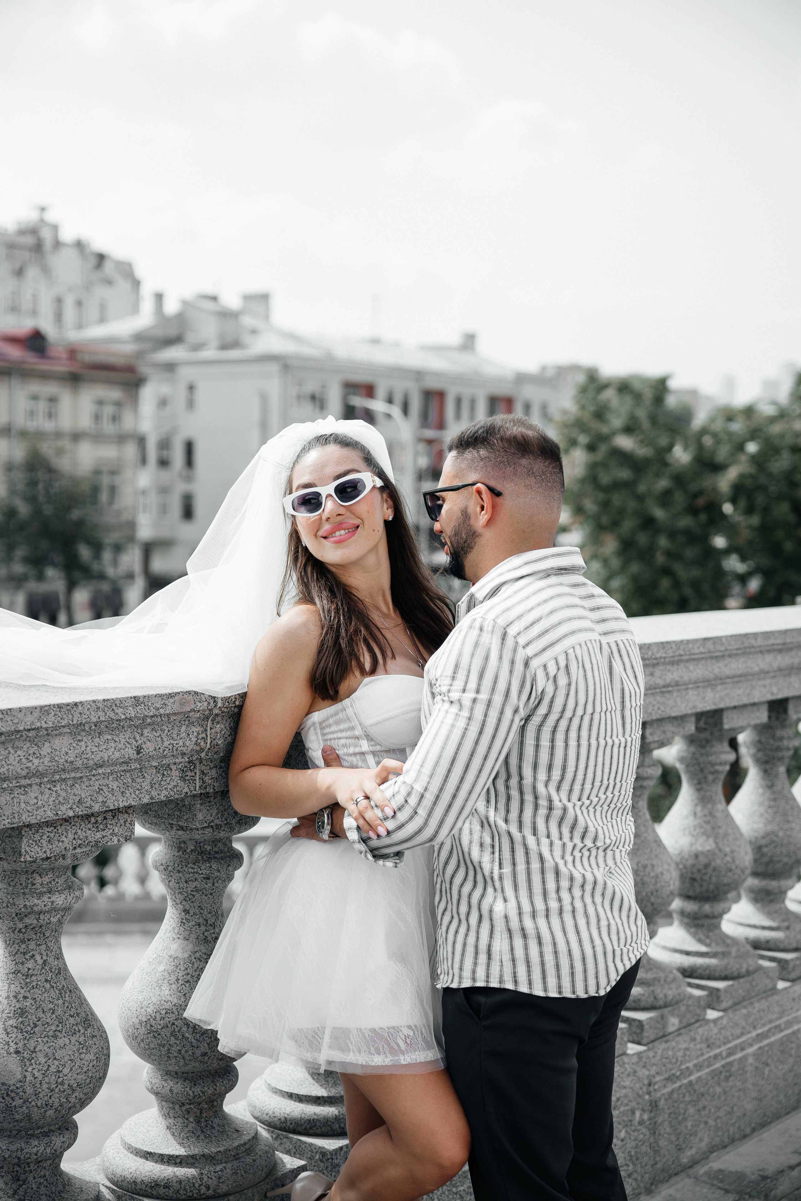 Ака и Виолетта. Свадебный фотограф Москве Катя Абдурахманова и Арсен Абдурахманов