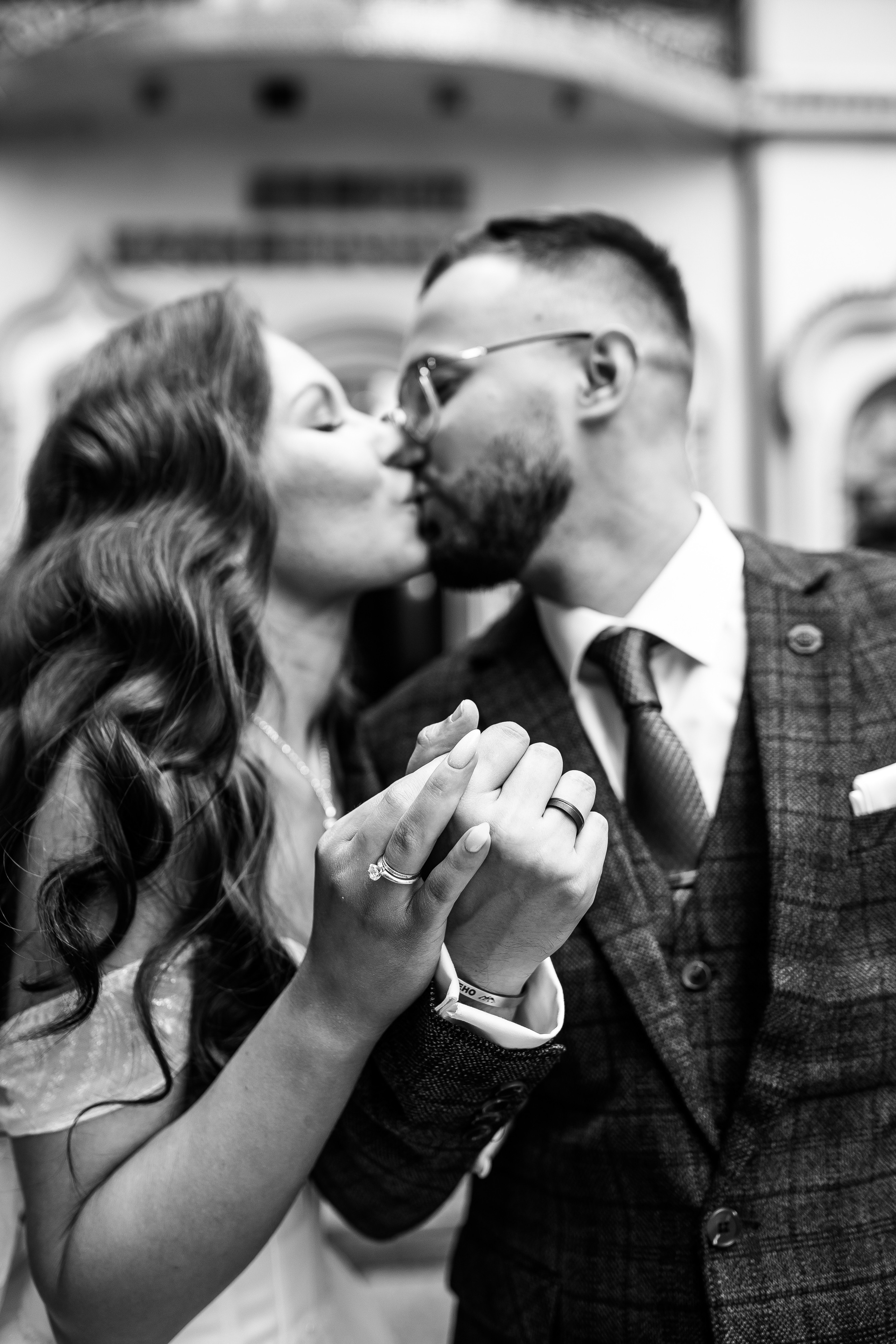 Вячеслав и Наталья. Свадебный фотограф Москве Катя Абдурахманова и Арсен Абдурахманов